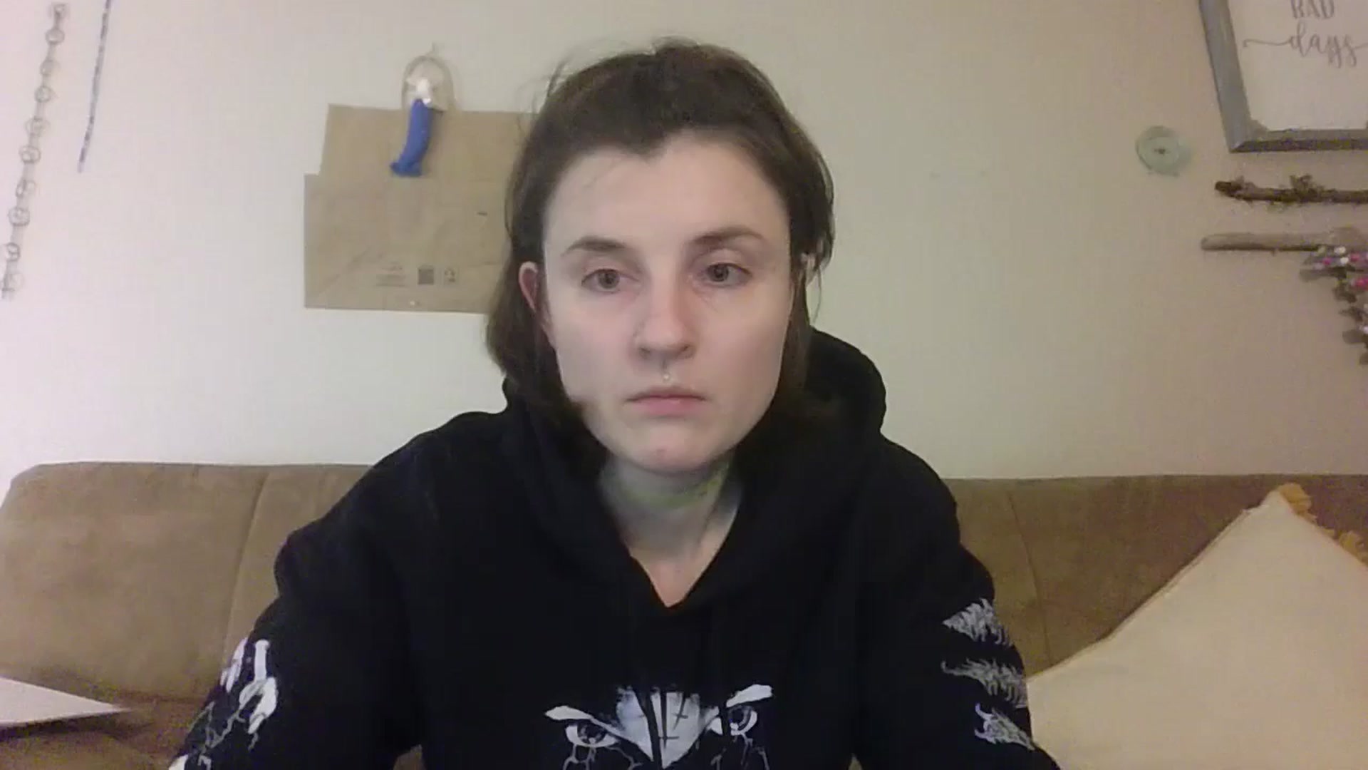 Gallery image thumbnail from satanheiress's myfreecams stream on, 01/22/2025, 10:08 image 1 of 20