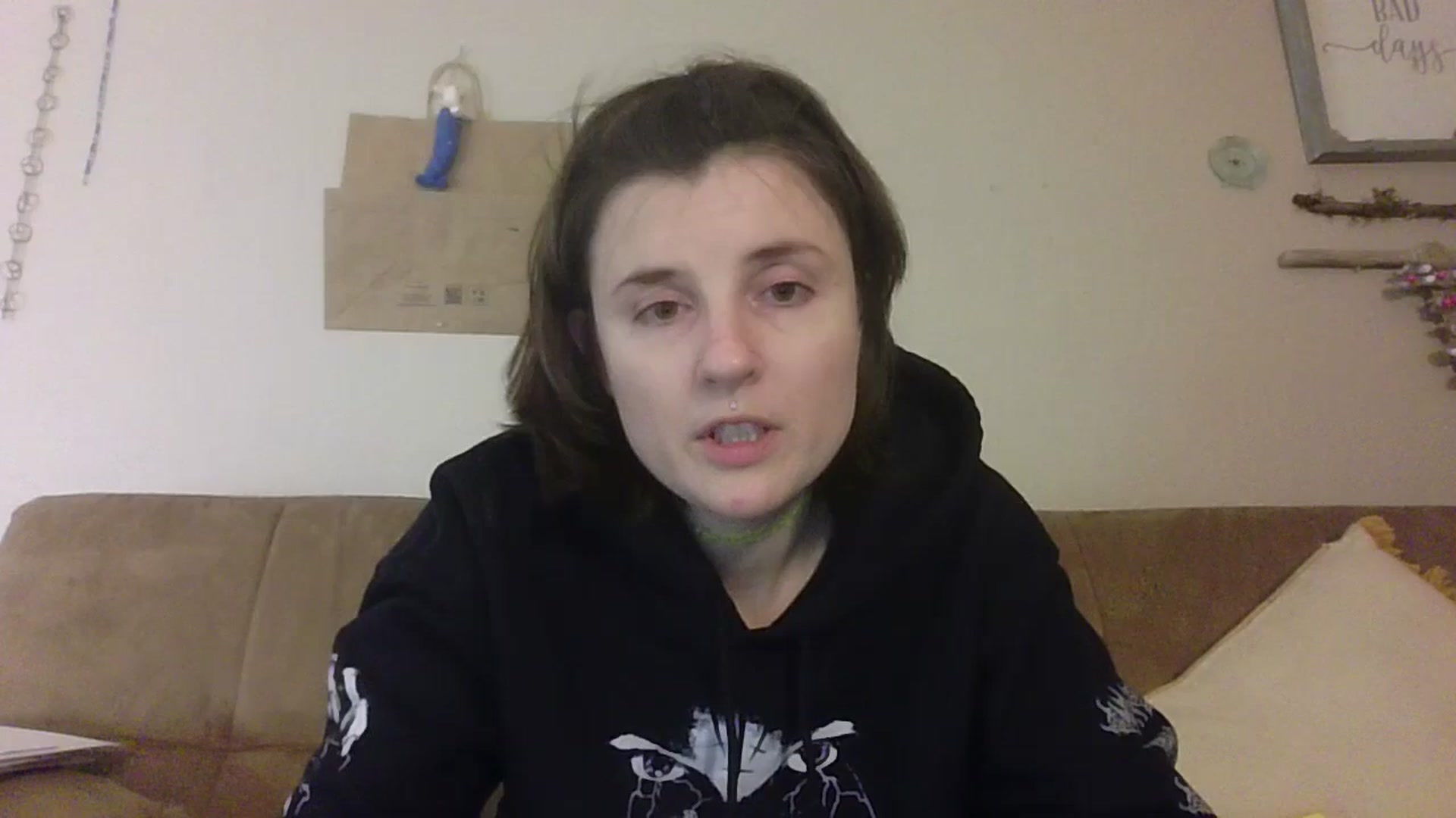 Gallery image thumbnail from satanheiress's myfreecams stream on, 01/22/2025, 10:08 image 6 of 20