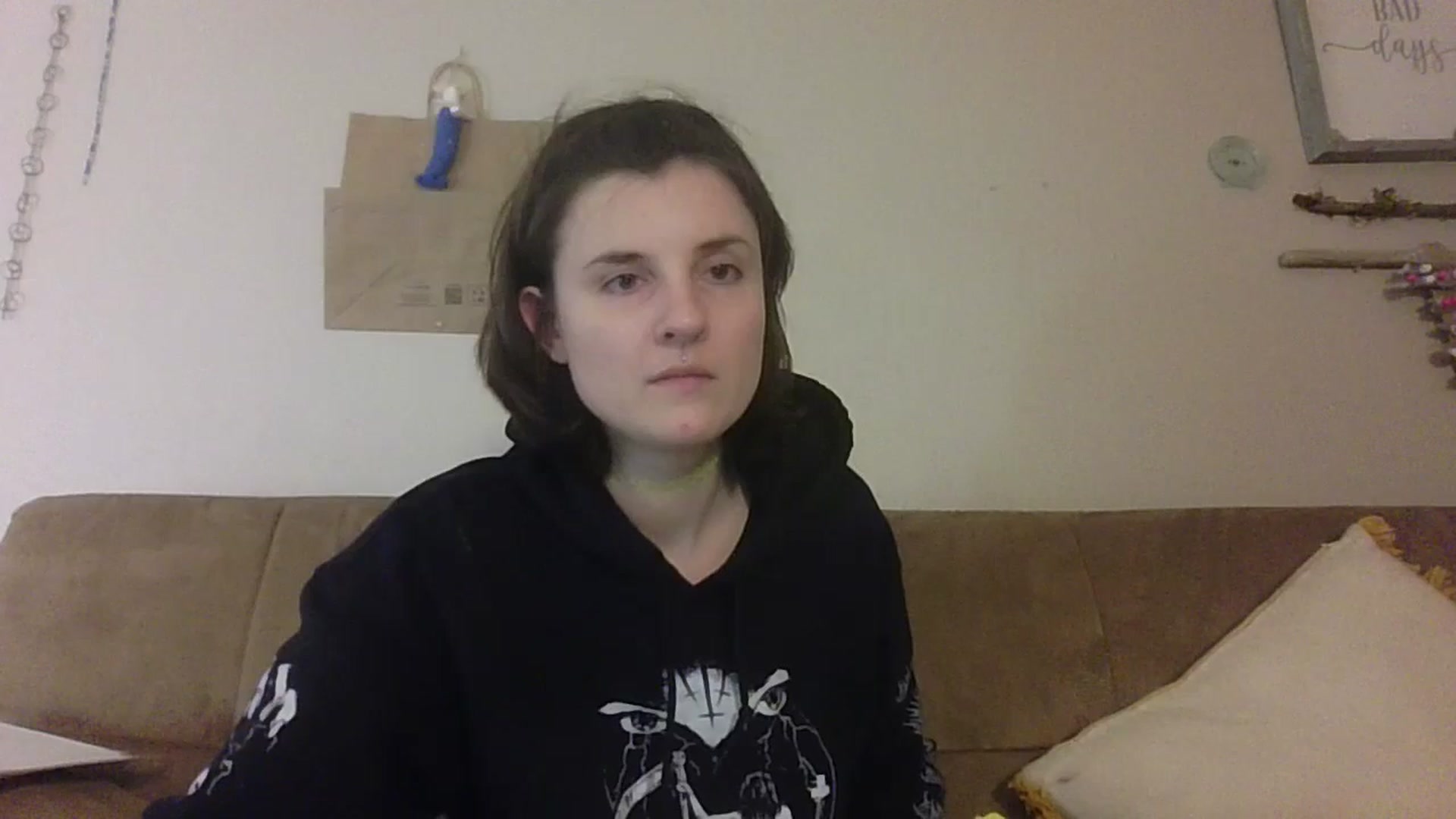 Gallery image thumbnail from satanheiress's myfreecams stream on, 01/22/2025, 10:08 image 2 of 20