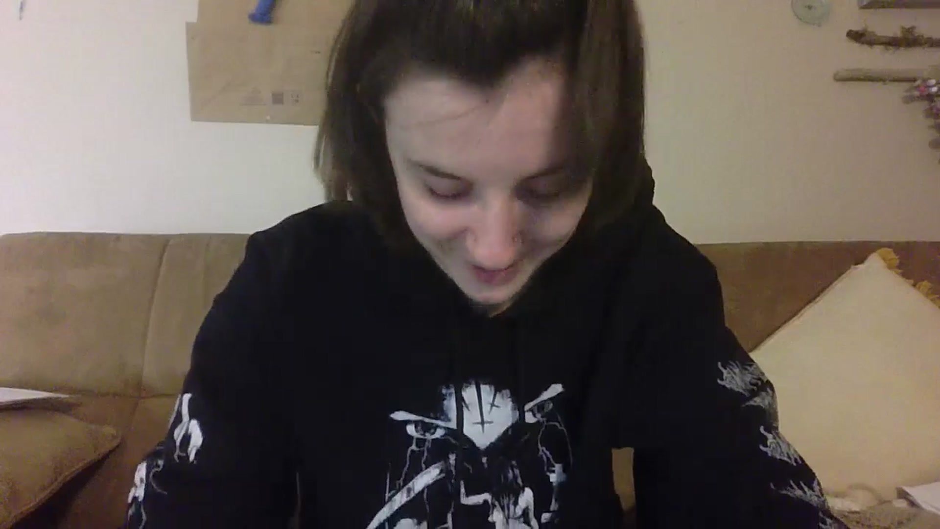 Gallery image thumbnail from satanheiress's myfreecams stream on, 01/22/2025, 10:08 image 13 of 20