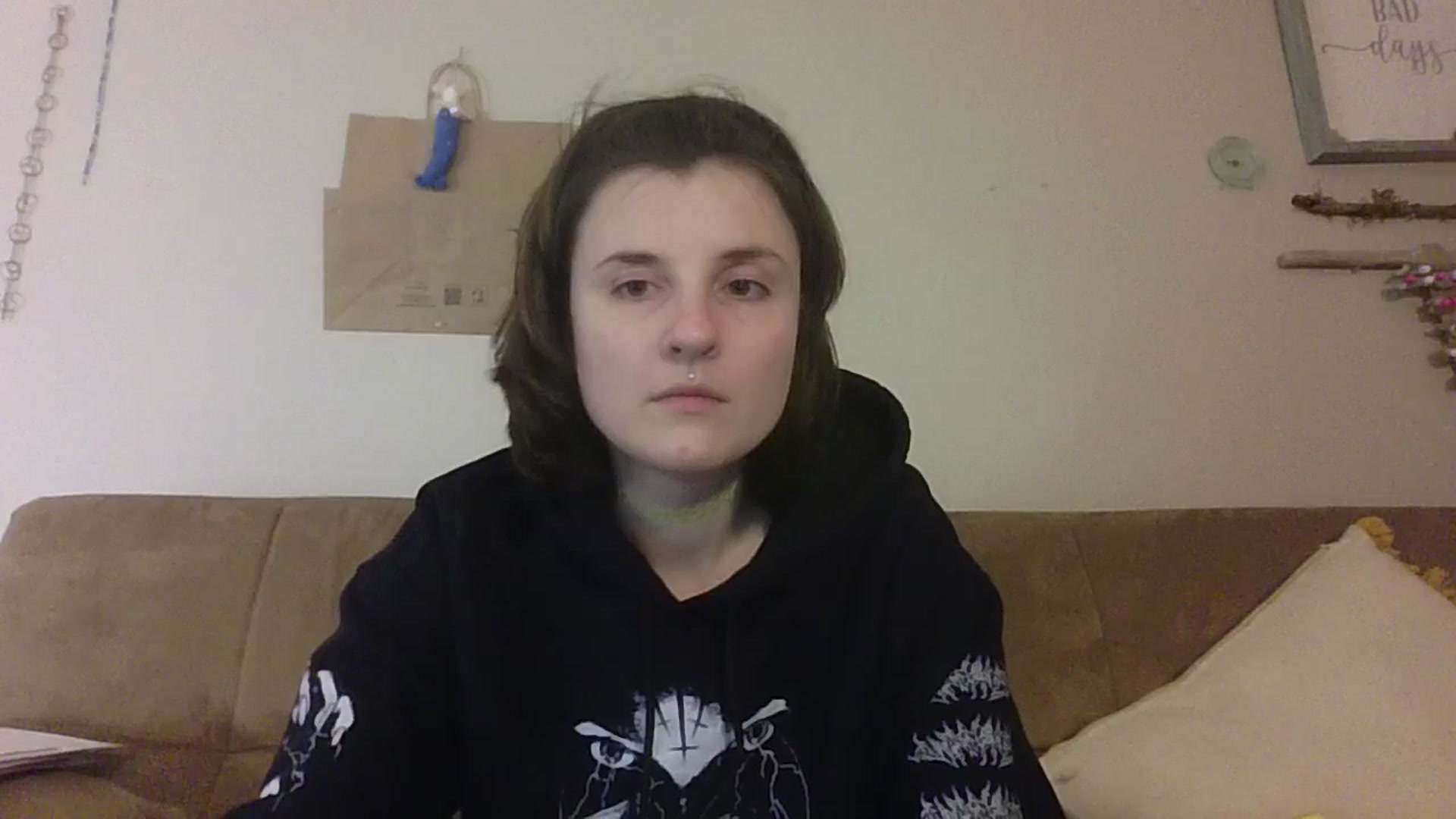 Gallery image thumbnail from satanheiress's myfreecams stream on, 01/22/2025, 10:08 image 7 of 20