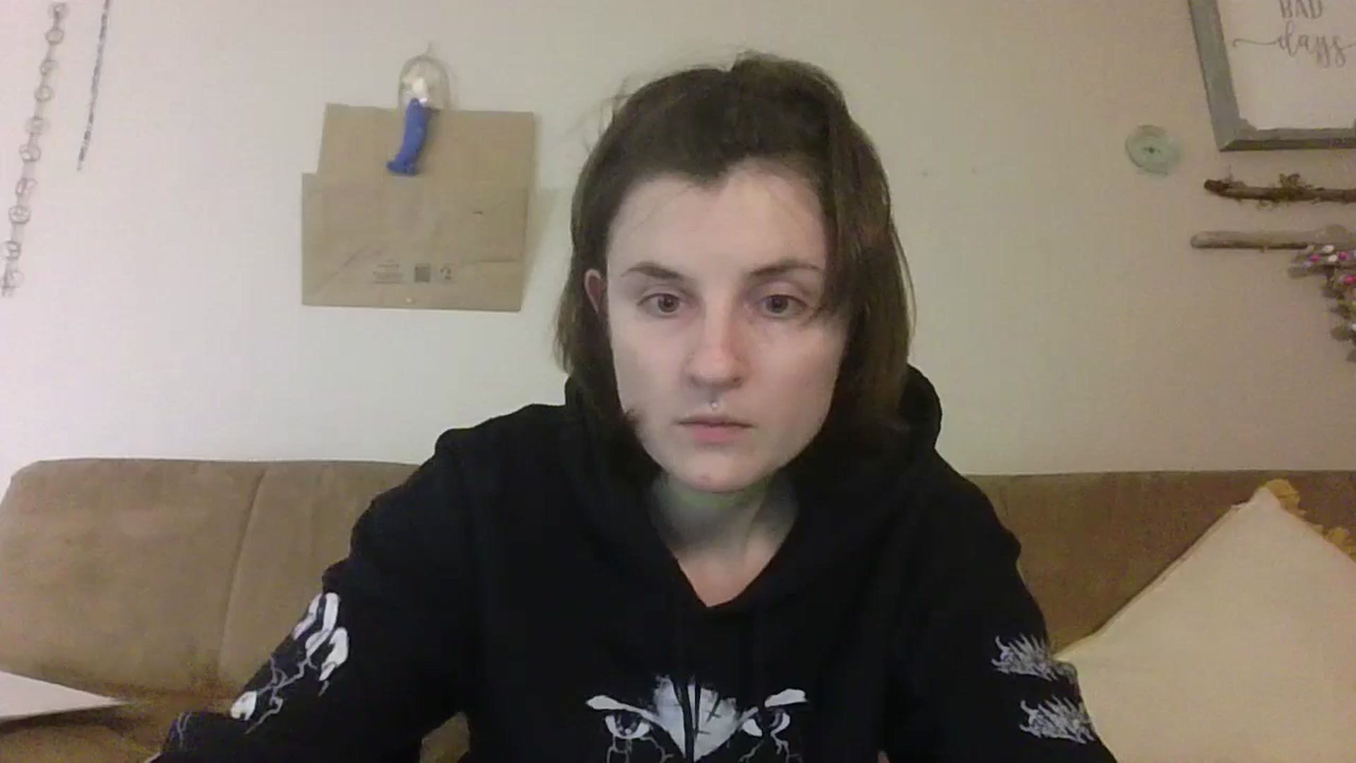 Gallery image thumbnail from satanheiress's myfreecams stream on, 01/22/2025, 10:08 image 4 of 20