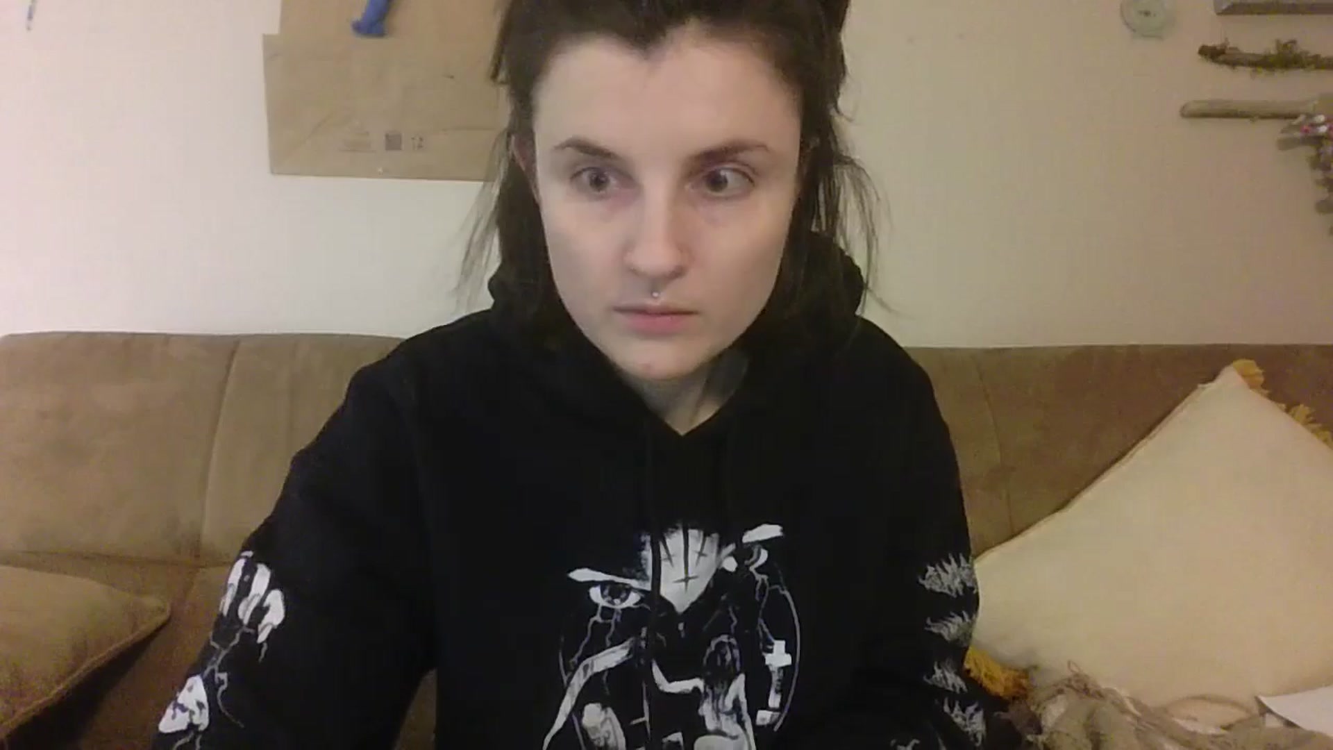 Gallery image thumbnail from satanheiress's myfreecams stream on, 01/22/2025, 10:08 image 20 of 20