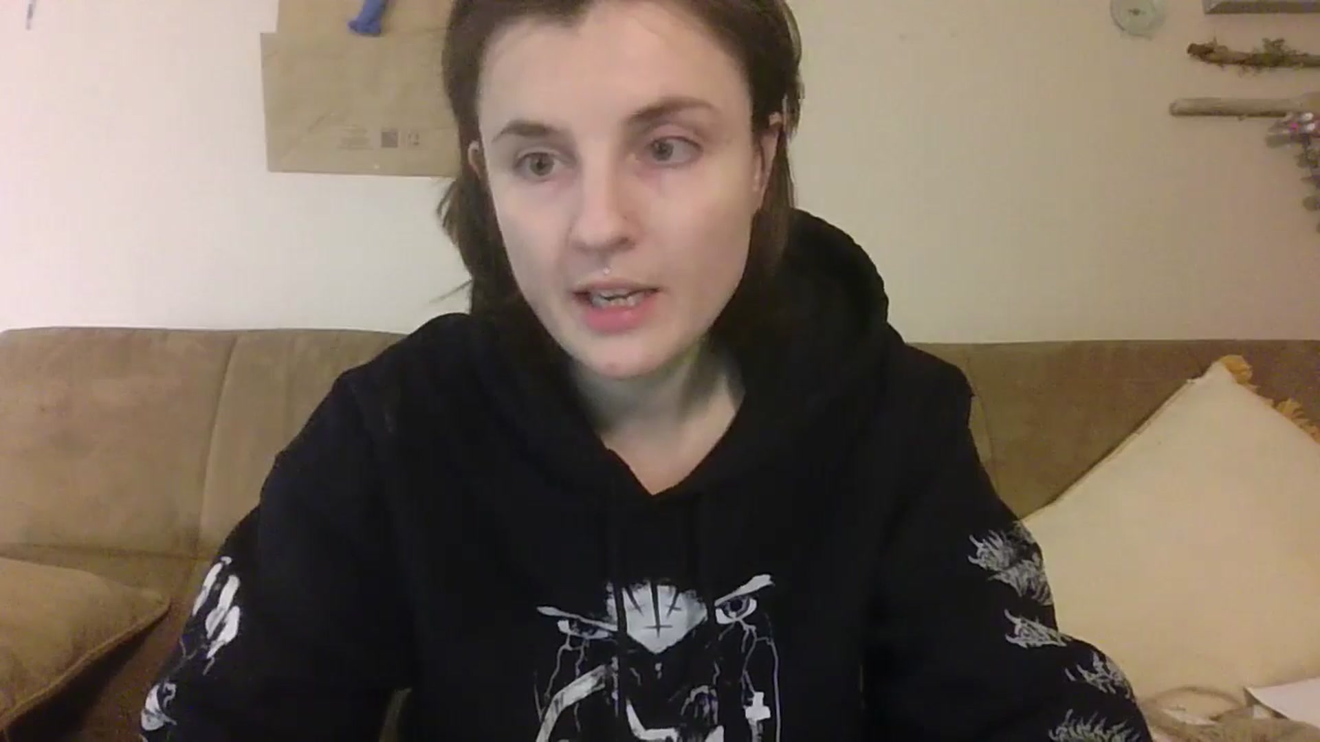 Gallery image thumbnail from satanheiress's myfreecams stream on, 01/22/2025, 10:08 image 19 of 20