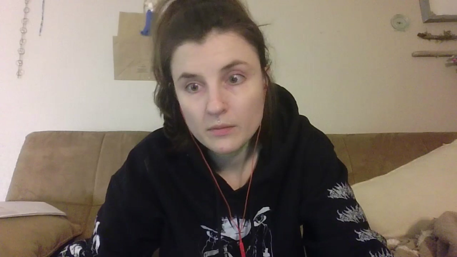 Gallery image thumbnail from satanheiress's myfreecams stream on, 01/22/2025, 11:17 image 7 of 20