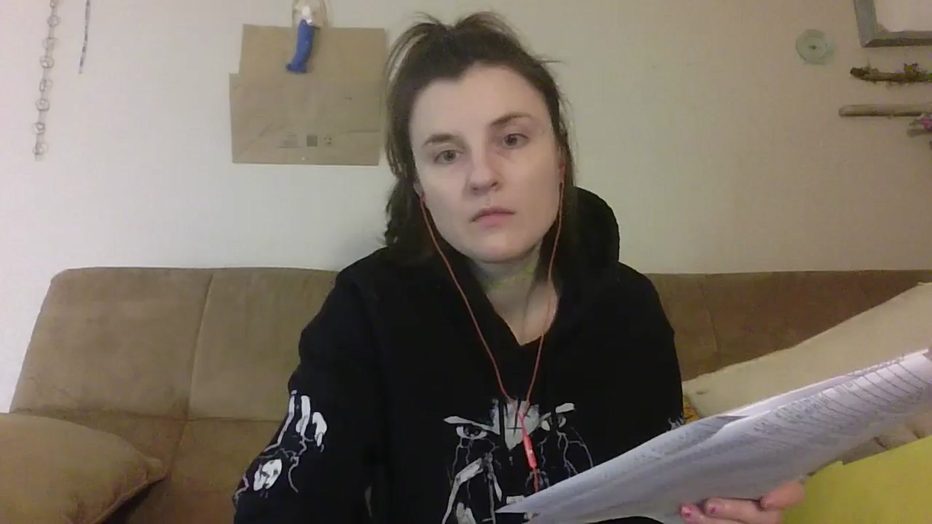 Gallery image thumbnail from satanheiress's myfreecams stream on, 01/22/2025, 11:17 image 1 of 20