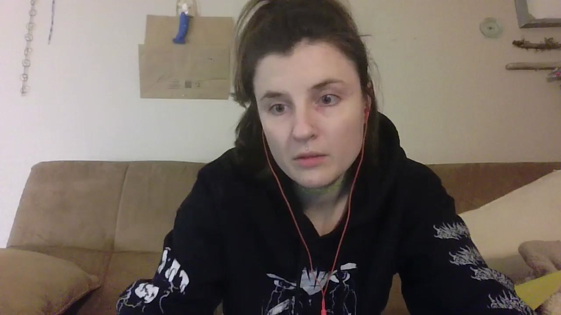 Gallery image thumbnail from satanheiress's myfreecams stream on, 01/22/2025, 11:17 image 3 of 20