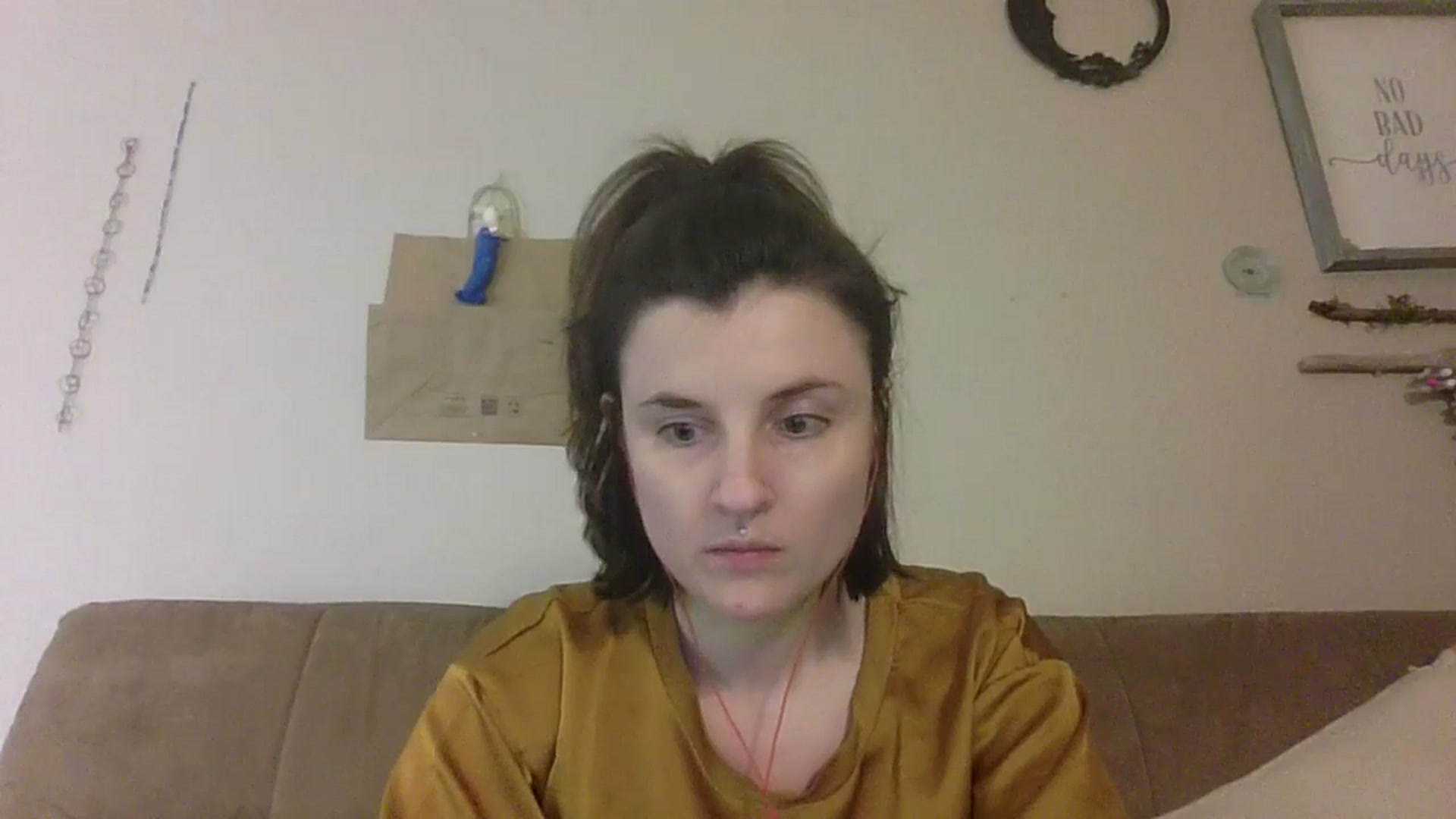 Gallery image thumbnail from satanheiress's myfreecams stream on, 01/22/2025, 12:22 image 17 of 20