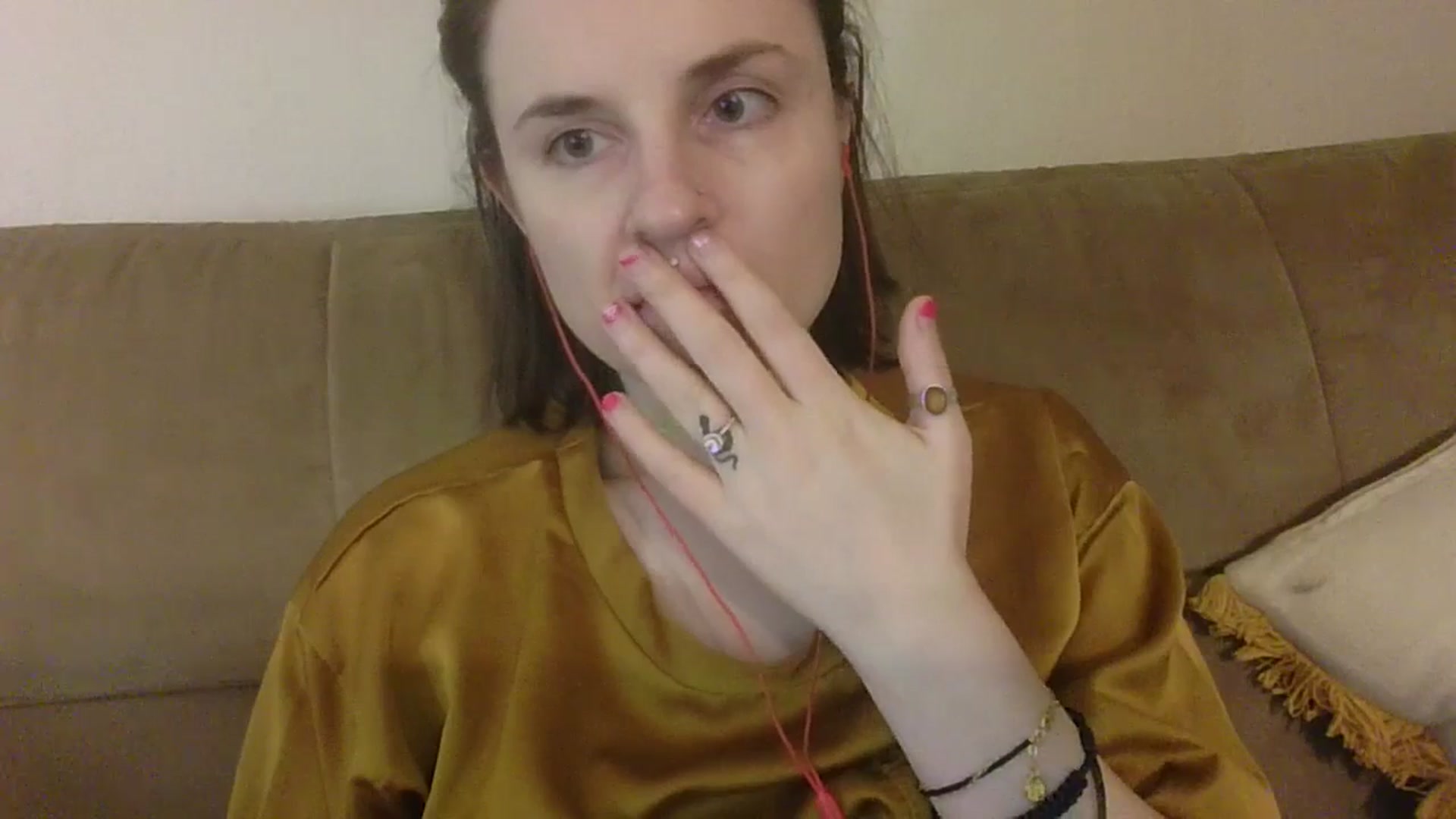 Gallery image thumbnail from satanheiress's myfreecams stream on, 01/22/2025, 13:52 image 9 of 20