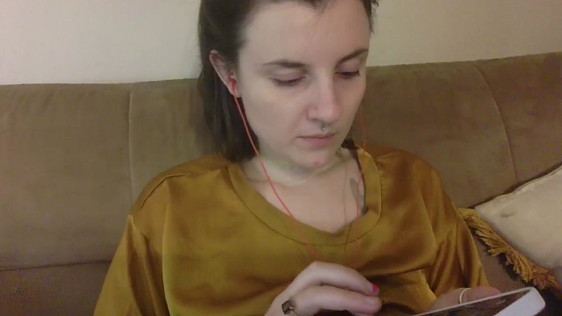 Gallery image thumbnail from satanheiress's myfreecams stream on, 01/22/2025, 13:52 image 16 of 20