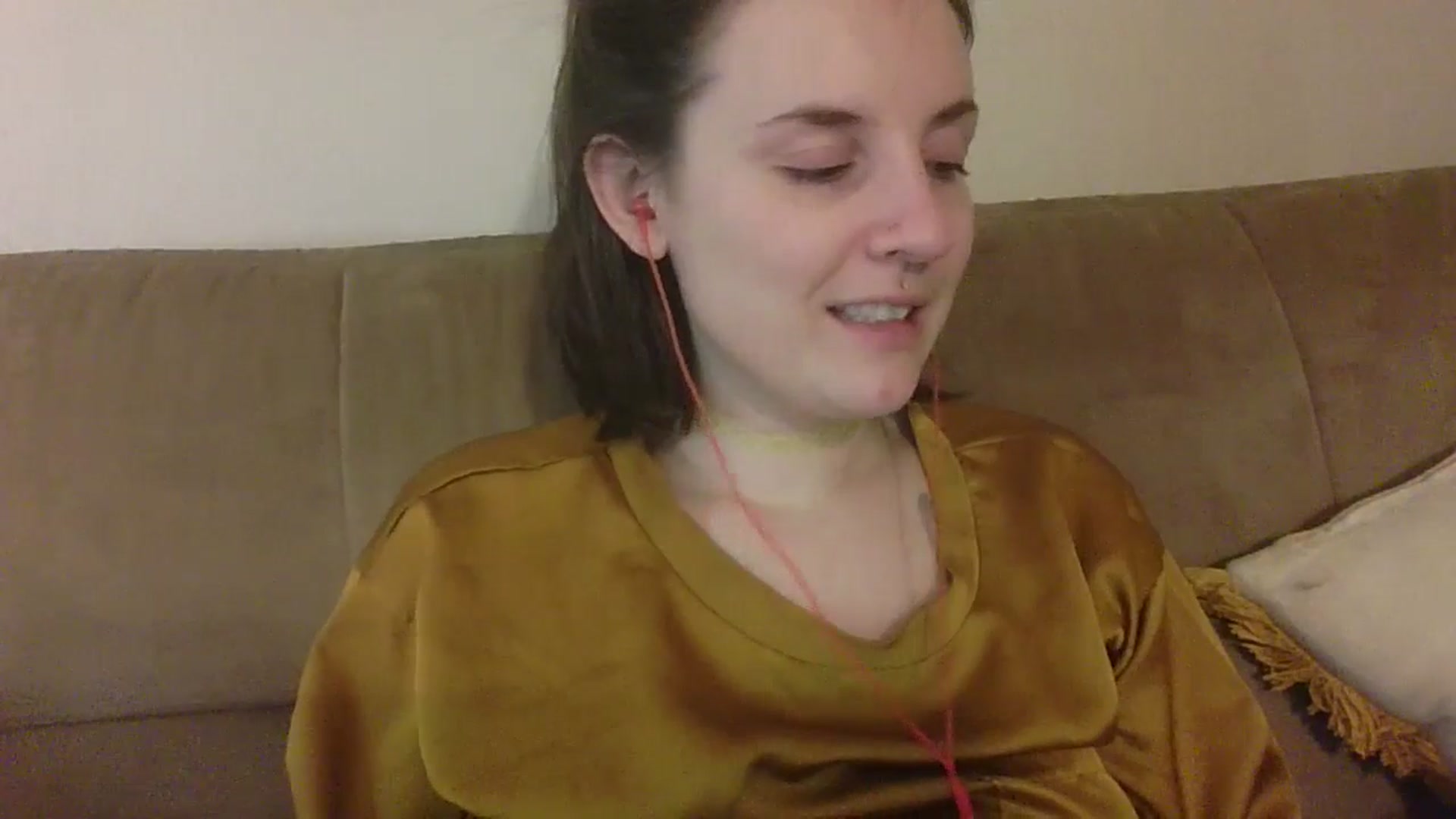 Gallery image thumbnail from satanheiress's myfreecams stream on, 01/22/2025, 13:52 image 17 of 20