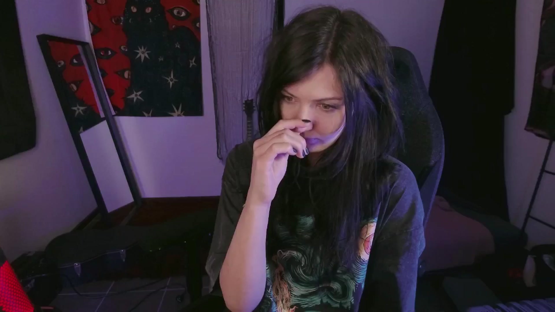 Gallery image thumbnail from sauerkraut's myfreecams stream on, 06/08/2024, 03:39 image 17 of 20