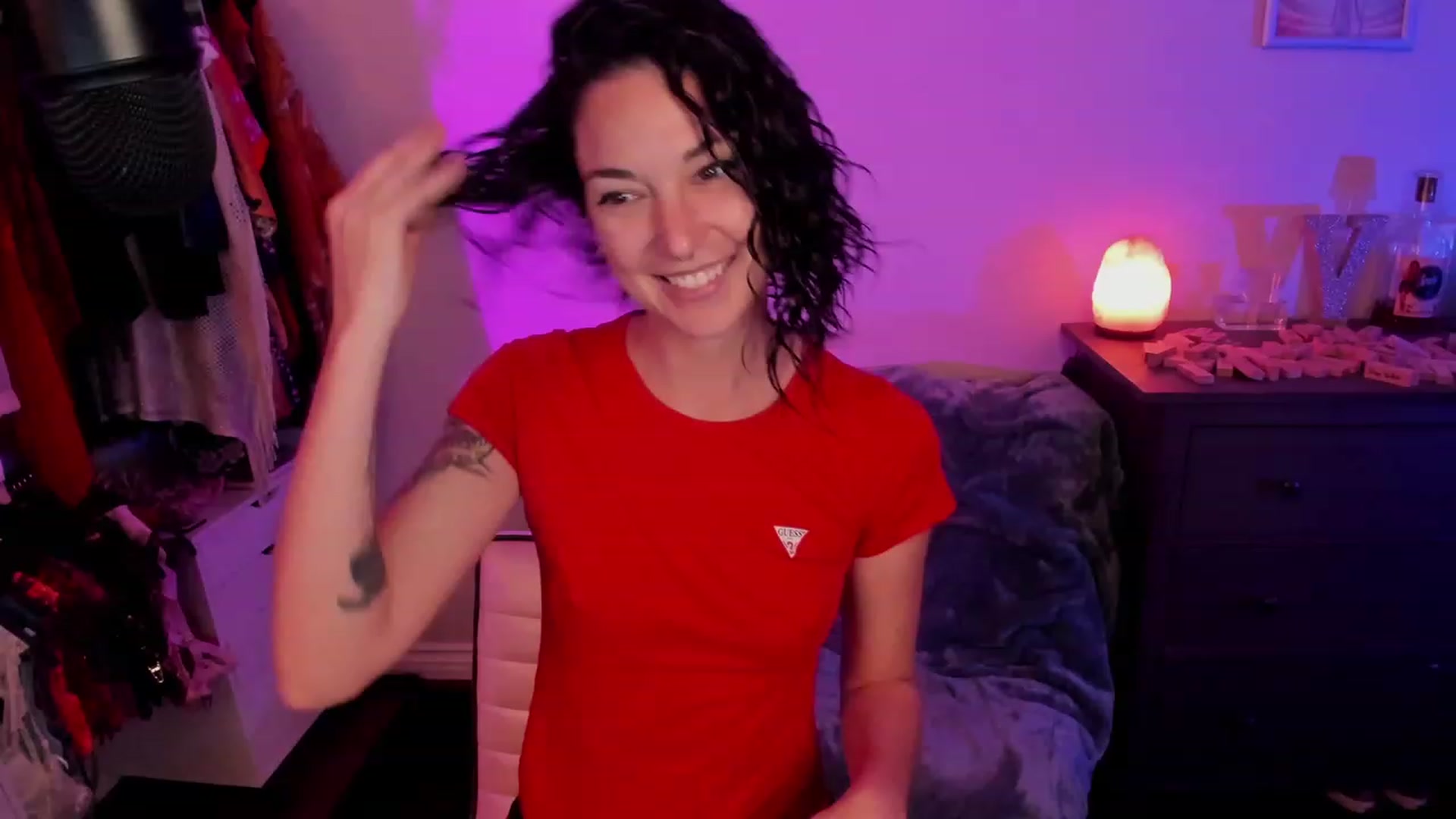 Gallery image thumbnail from savvyv's myfreecams stream on, 11/23/2022, 03:02 image 3 of 20