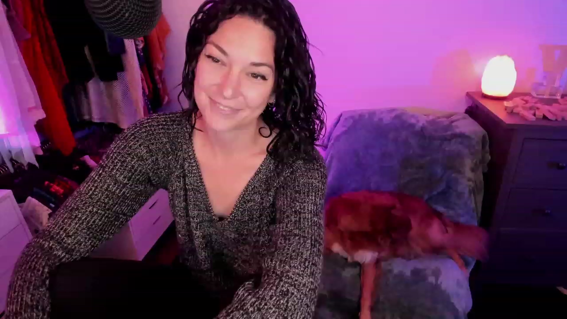 Gallery image thumbnail from savvyv's myfreecams stream on, 11/23/2022, 03:02 image 13 of 20