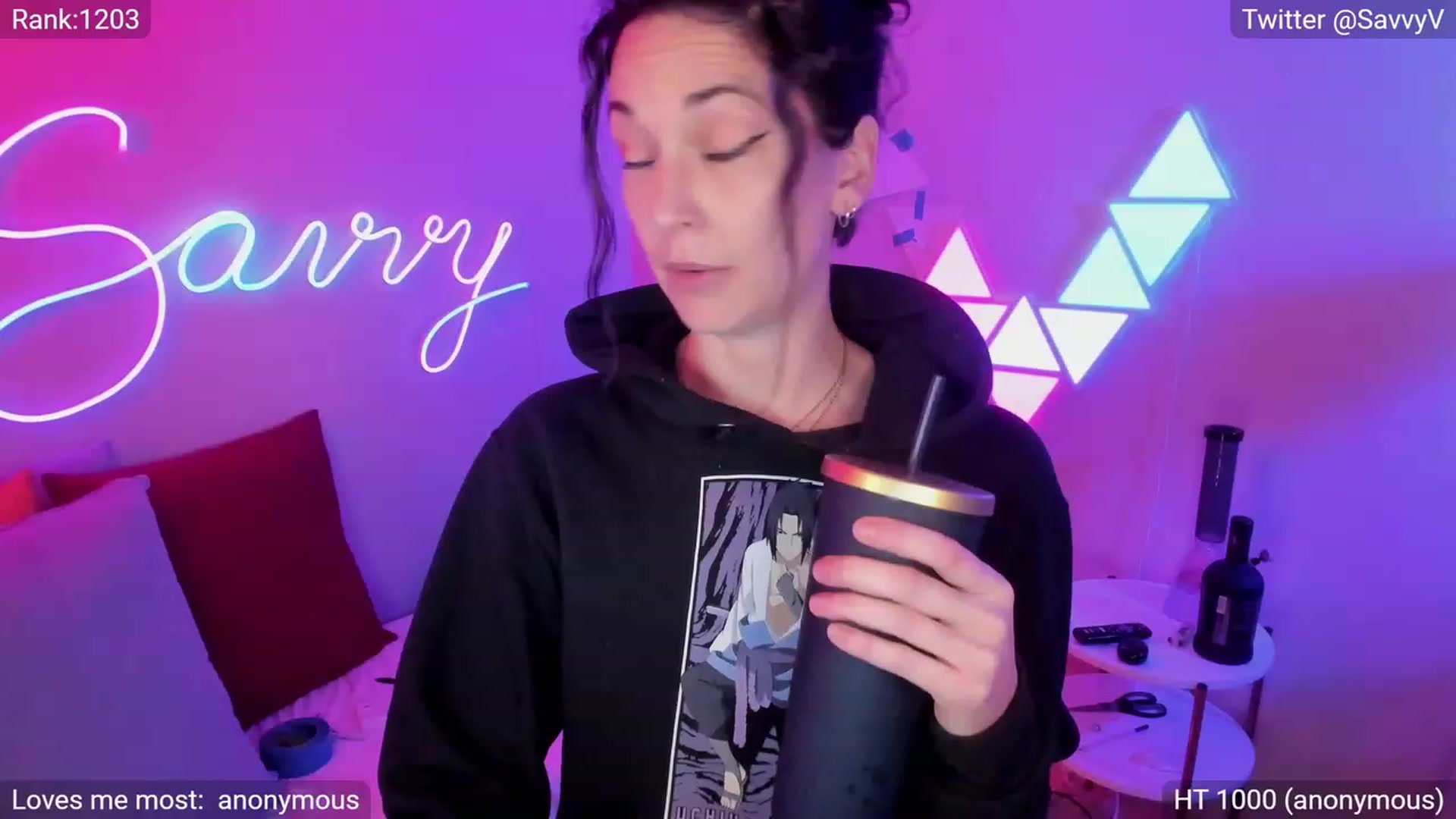 Gallery image thumbnail from savvyv's myfreecams stream on, 02/14/2023, 07:09 image 16 of 20