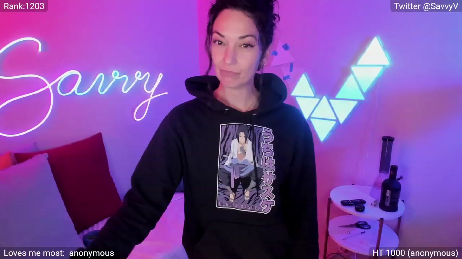 Gallery image thumbnail from savvyv's myfreecams stream on, 02/14/2023, 07:09 image 17 of 20