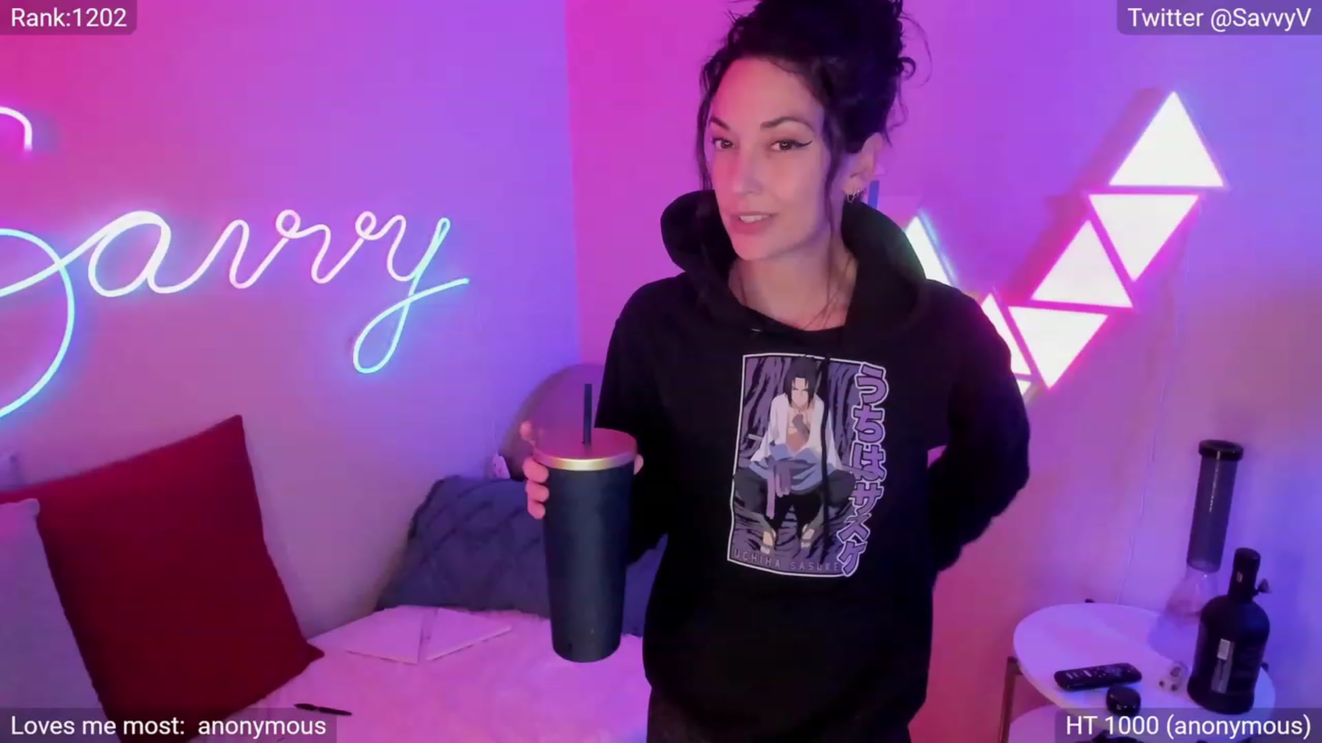 Gallery image thumbnail from savvyv's myfreecams stream on, 02/14/2023, 07:09 image 15 of 20