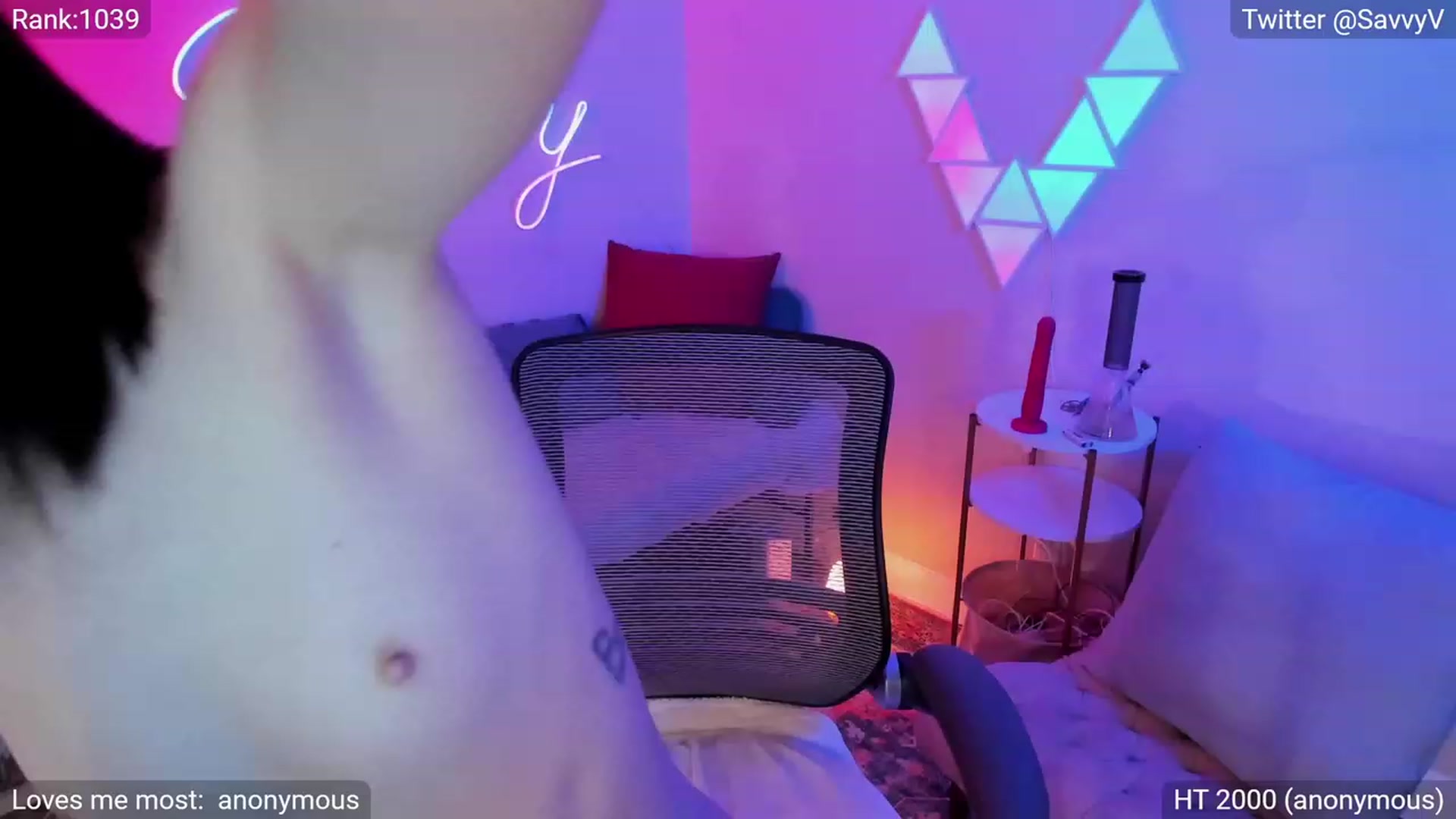 Gallery image thumbnail from savvyv's myfreecams stream on, 02/18/2023, 09:47 image 17 of 20