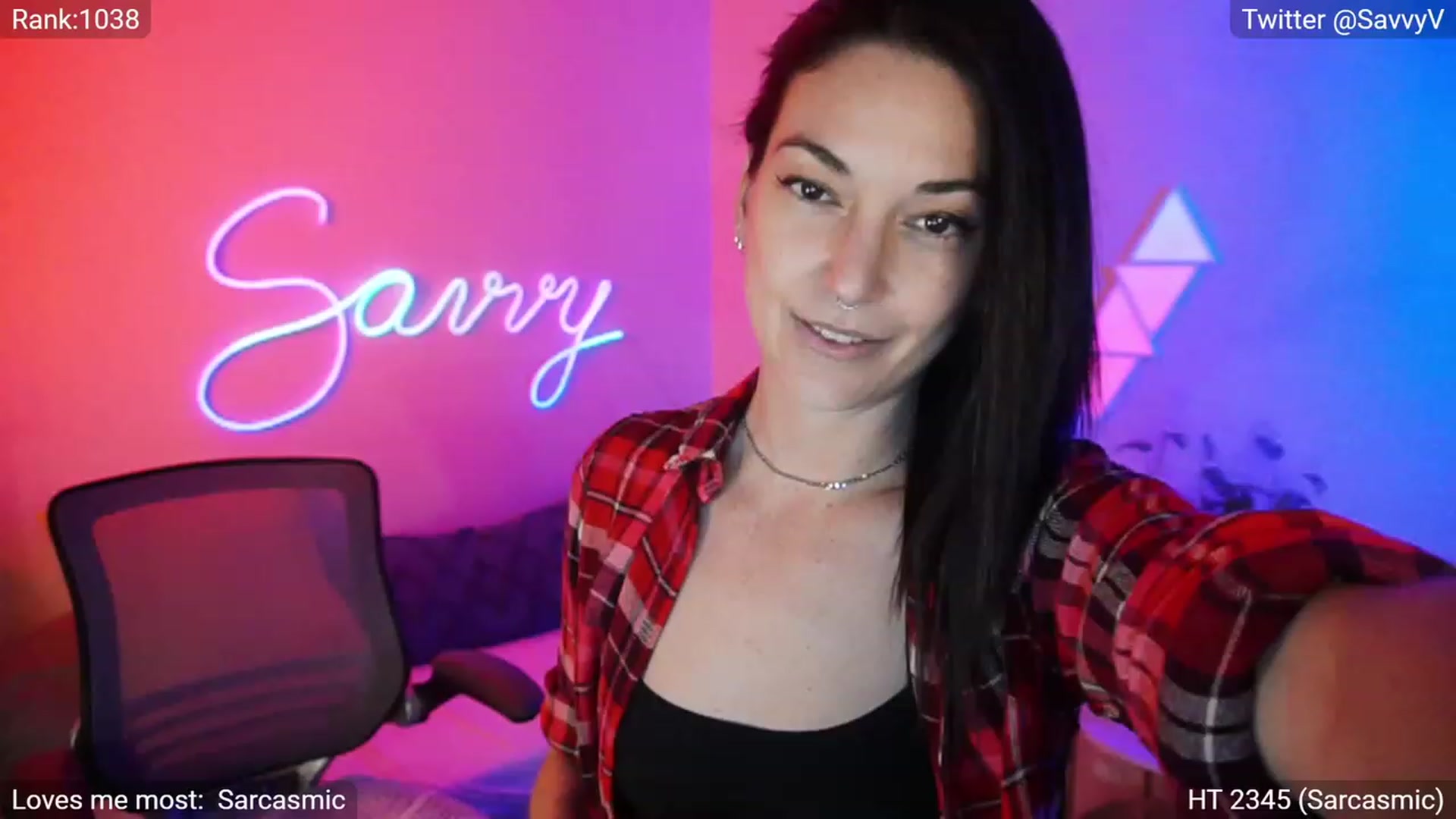 Gallery image thumbnail from savvyv's myfreecams stream on, 02/21/2023, 06:01 image 1 of 20