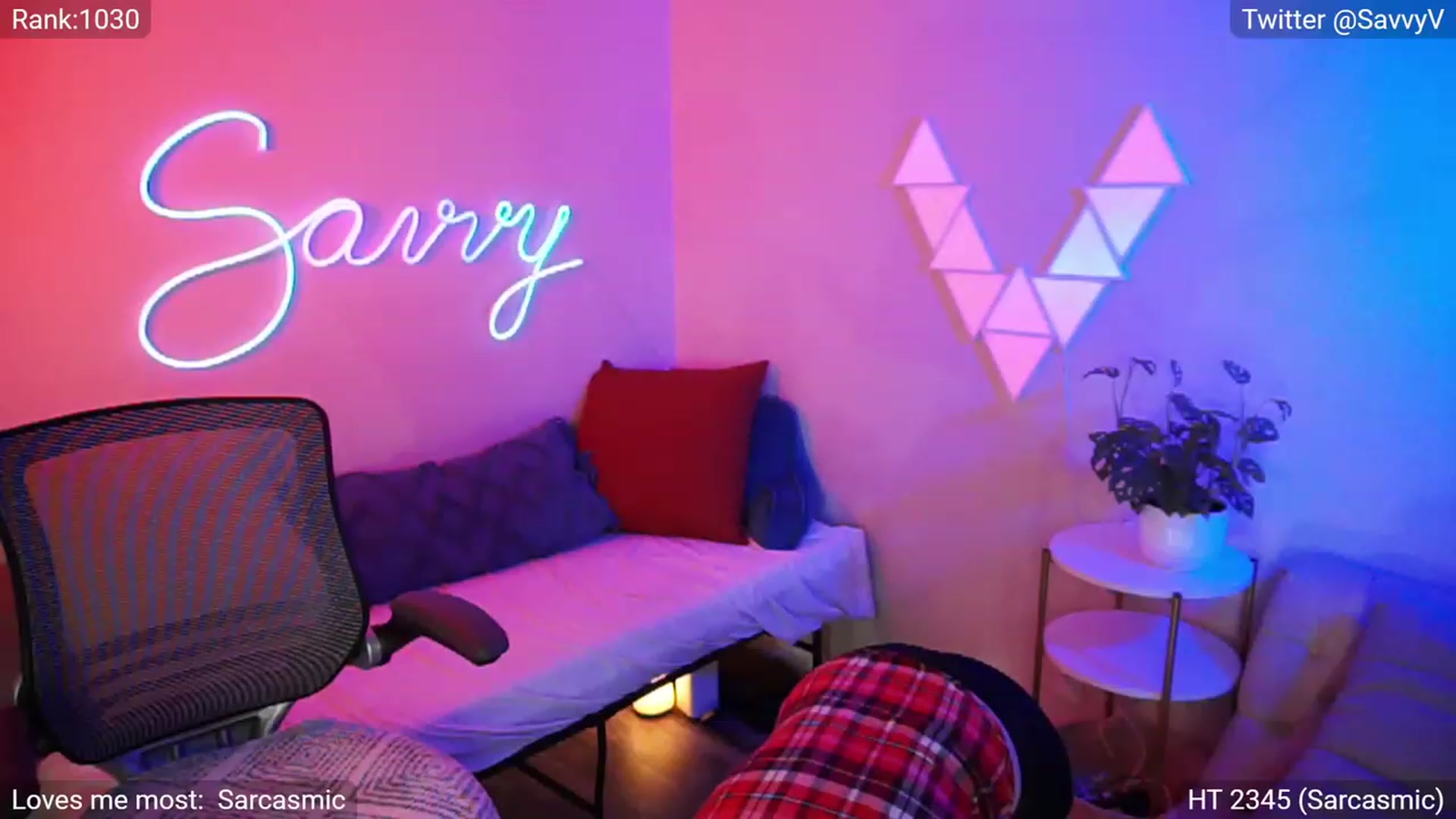 Gallery image thumbnail from savvyv's myfreecams stream on, 02/21/2023, 06:01 image 11 of 20
