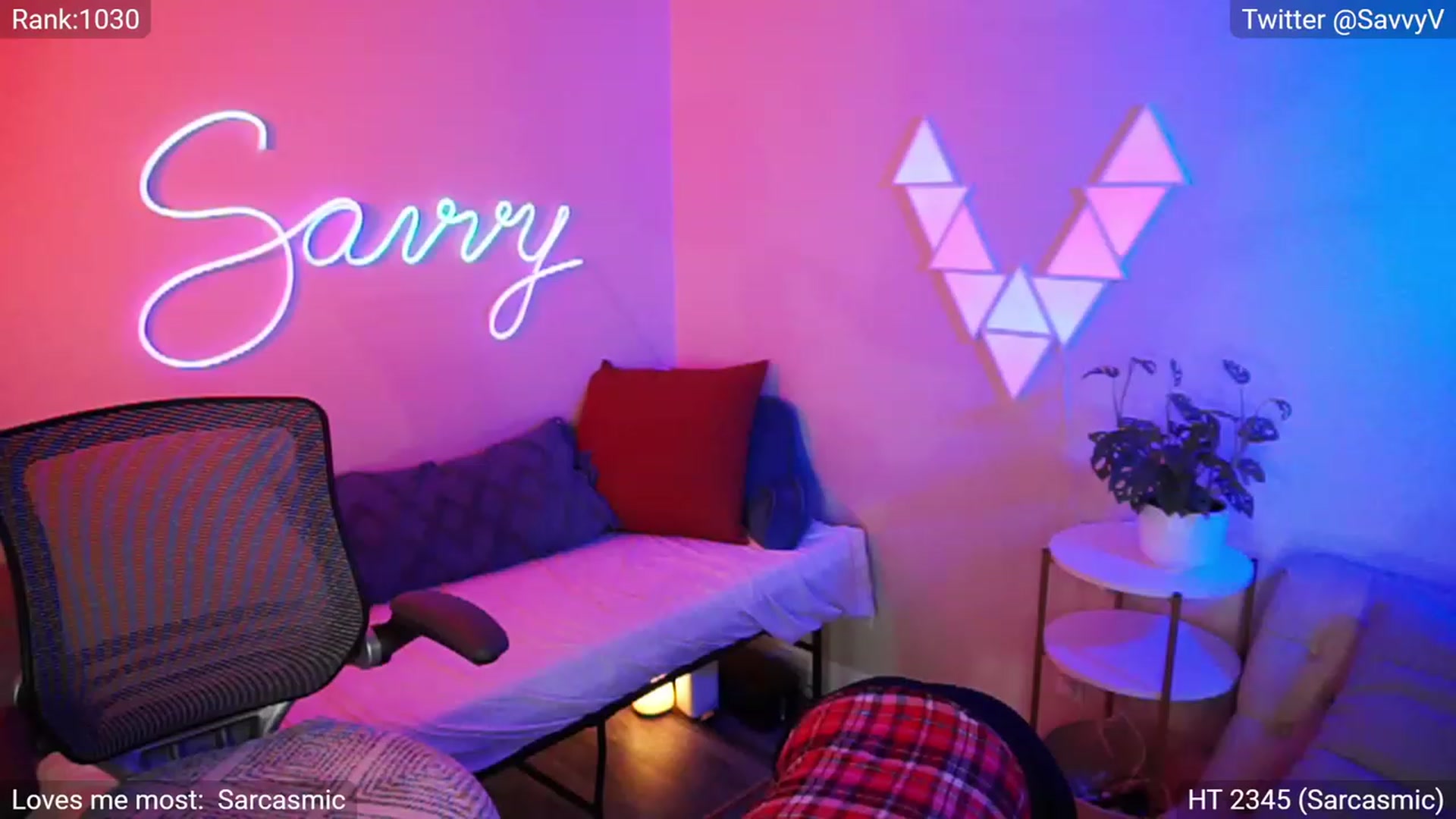 Gallery image thumbnail from savvyv's myfreecams stream on, 02/21/2023, 06:01 image 10 of 20