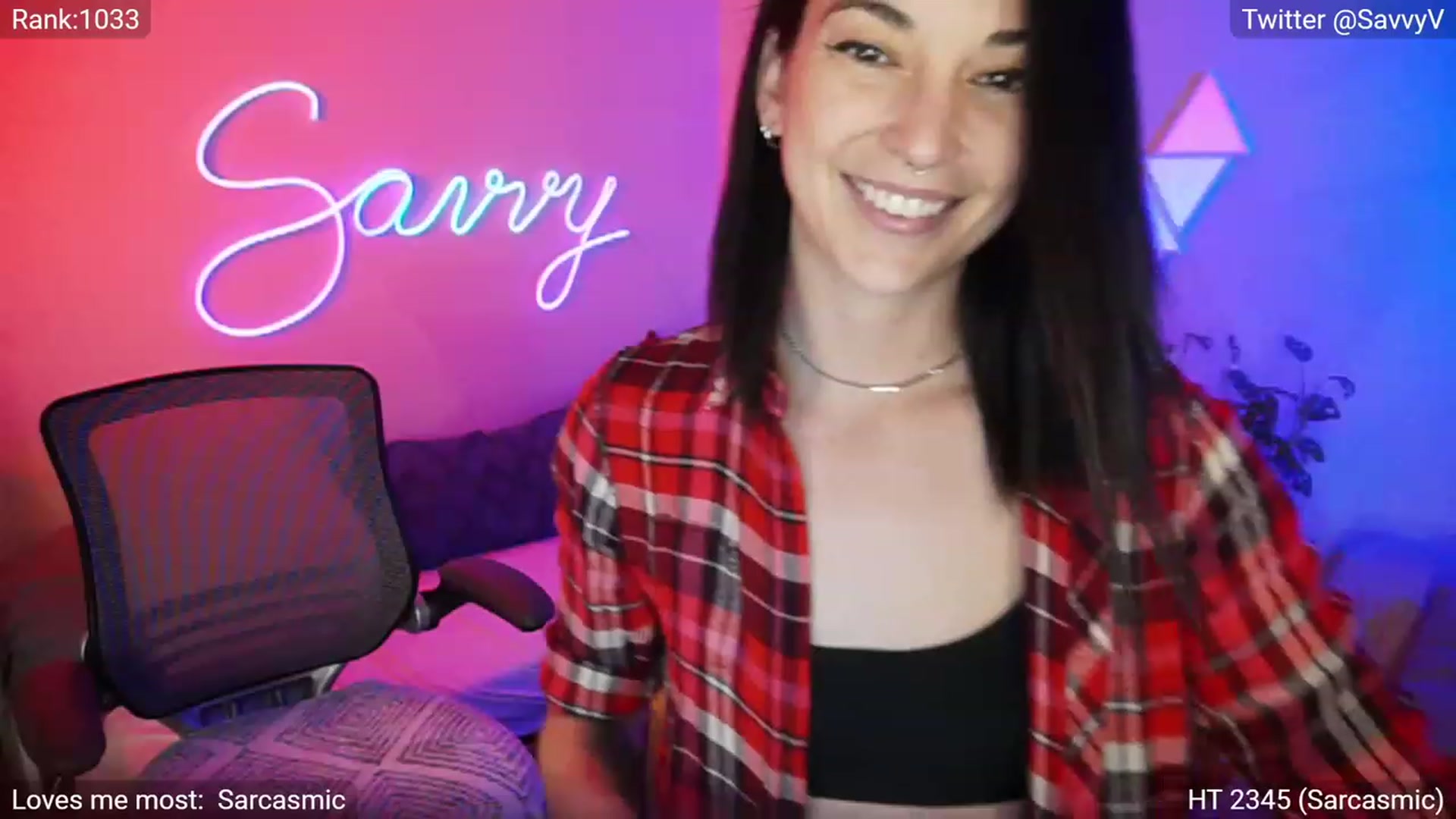 Gallery image thumbnail from savvyv's myfreecams stream on, 02/21/2023, 06:01 image 4 of 20