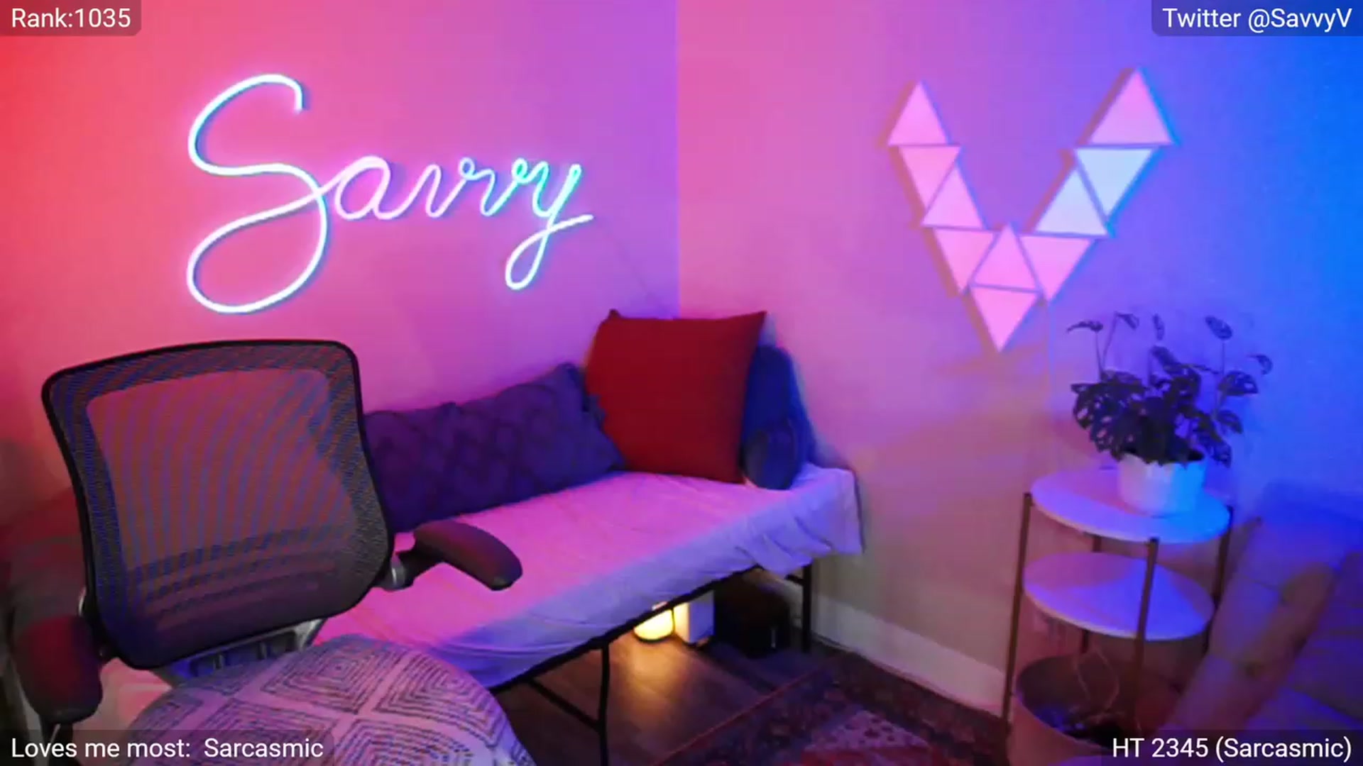 Gallery image thumbnail from savvyv's myfreecams stream on, 02/21/2023, 06:01 image 3 of 20