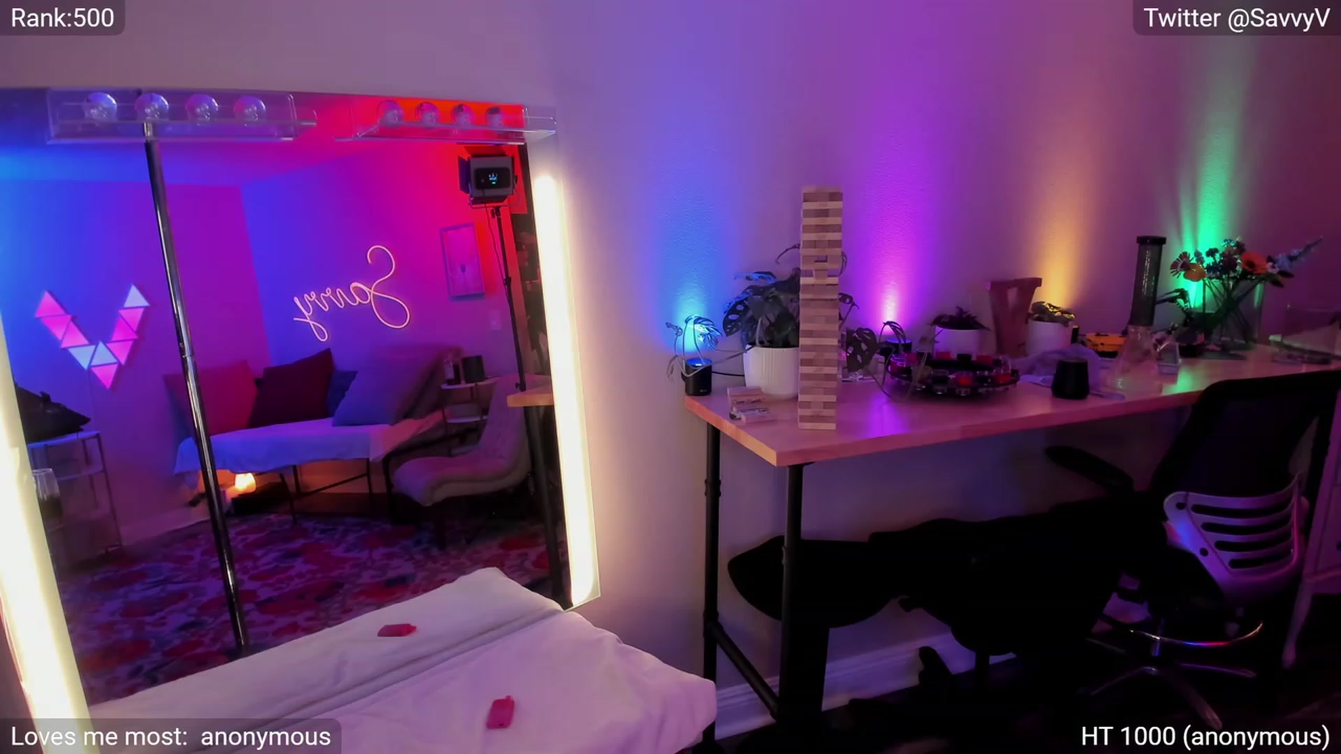 Gallery image thumbnail from savvyv's myfreecams stream on, 04/25/2023, 08:02 image 10 of 20