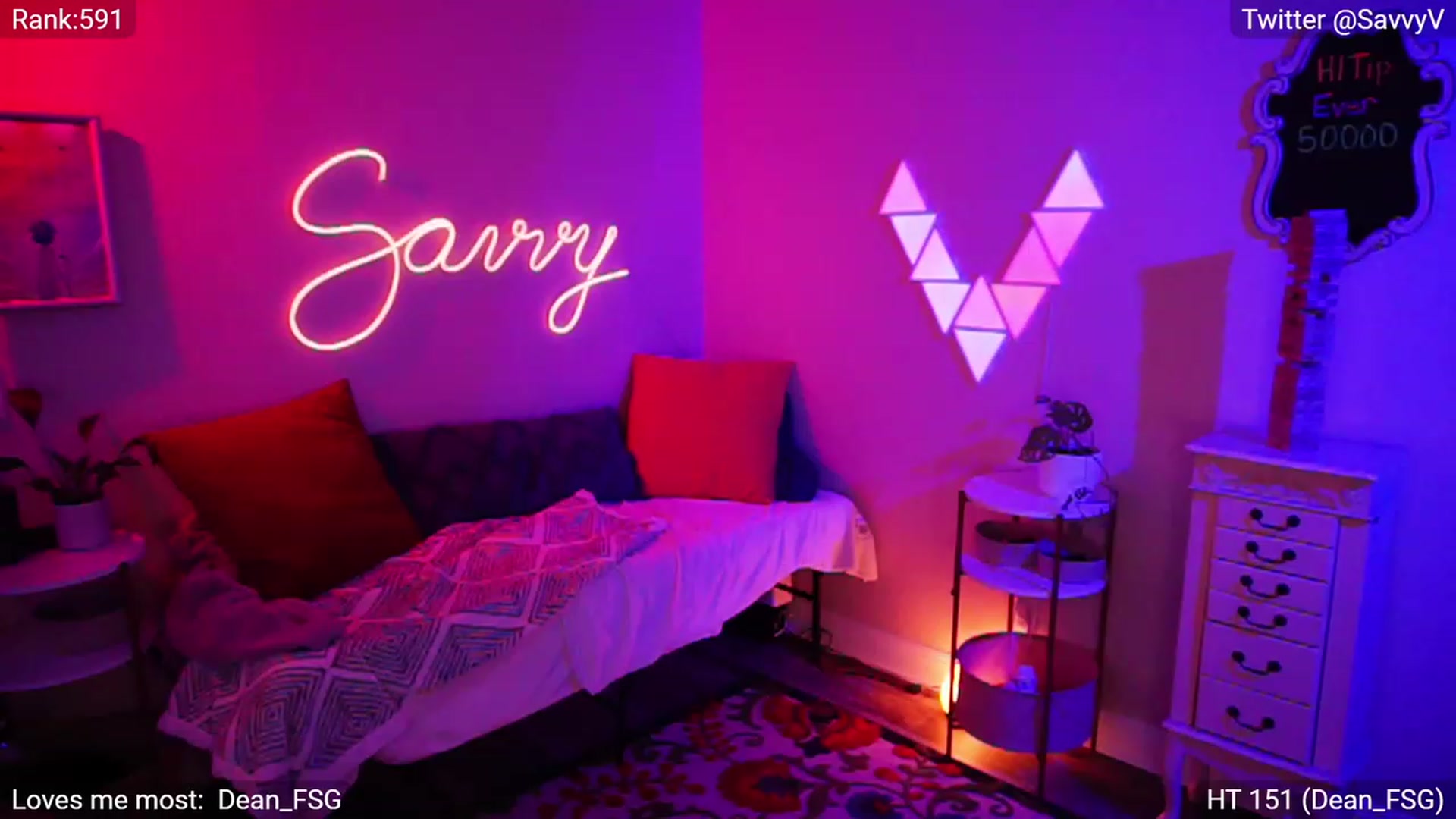 Gallery image thumbnail from savvyv's myfreecams stream on, 06/04/2023, 07:07 image 10 of 20