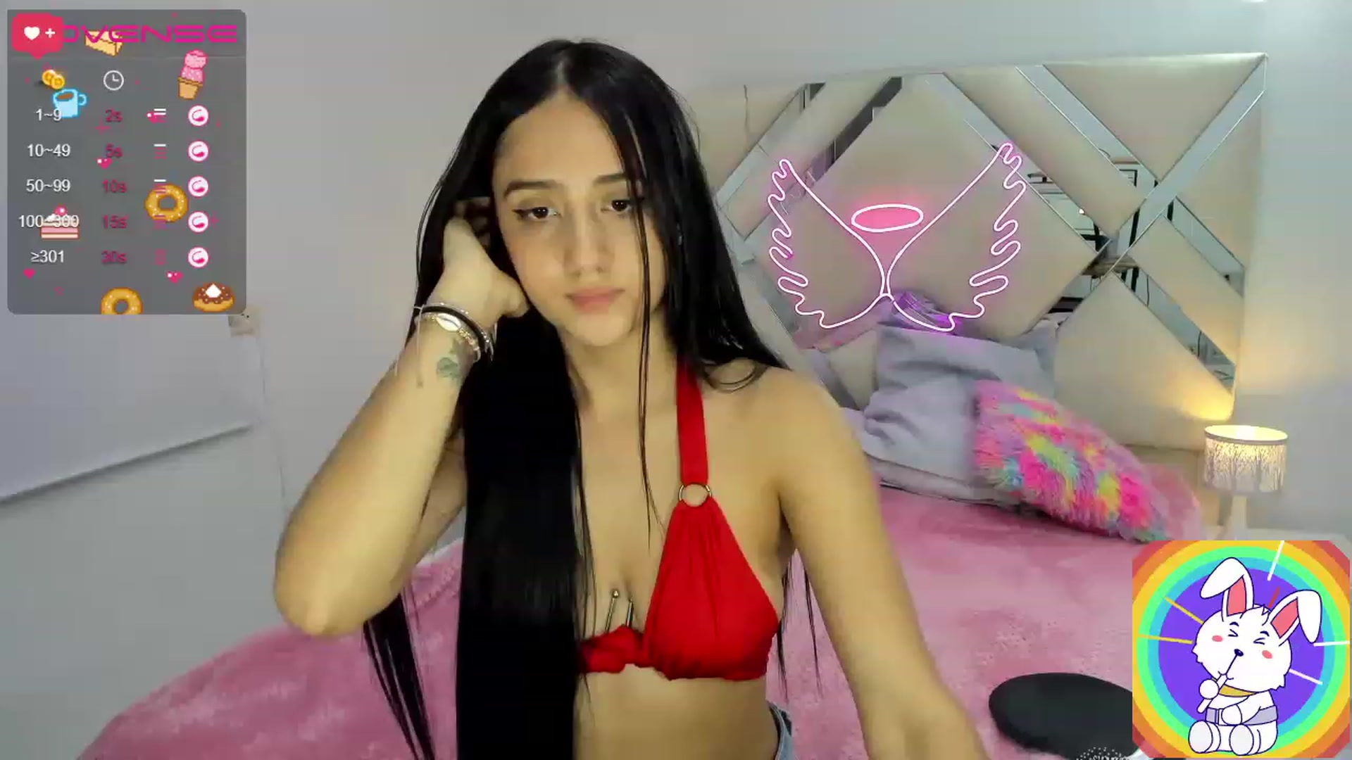 Gallery image thumbnail from scarlet_tt's myfreecams stream on, 04/16/2023, 11:35 image 11 of 20