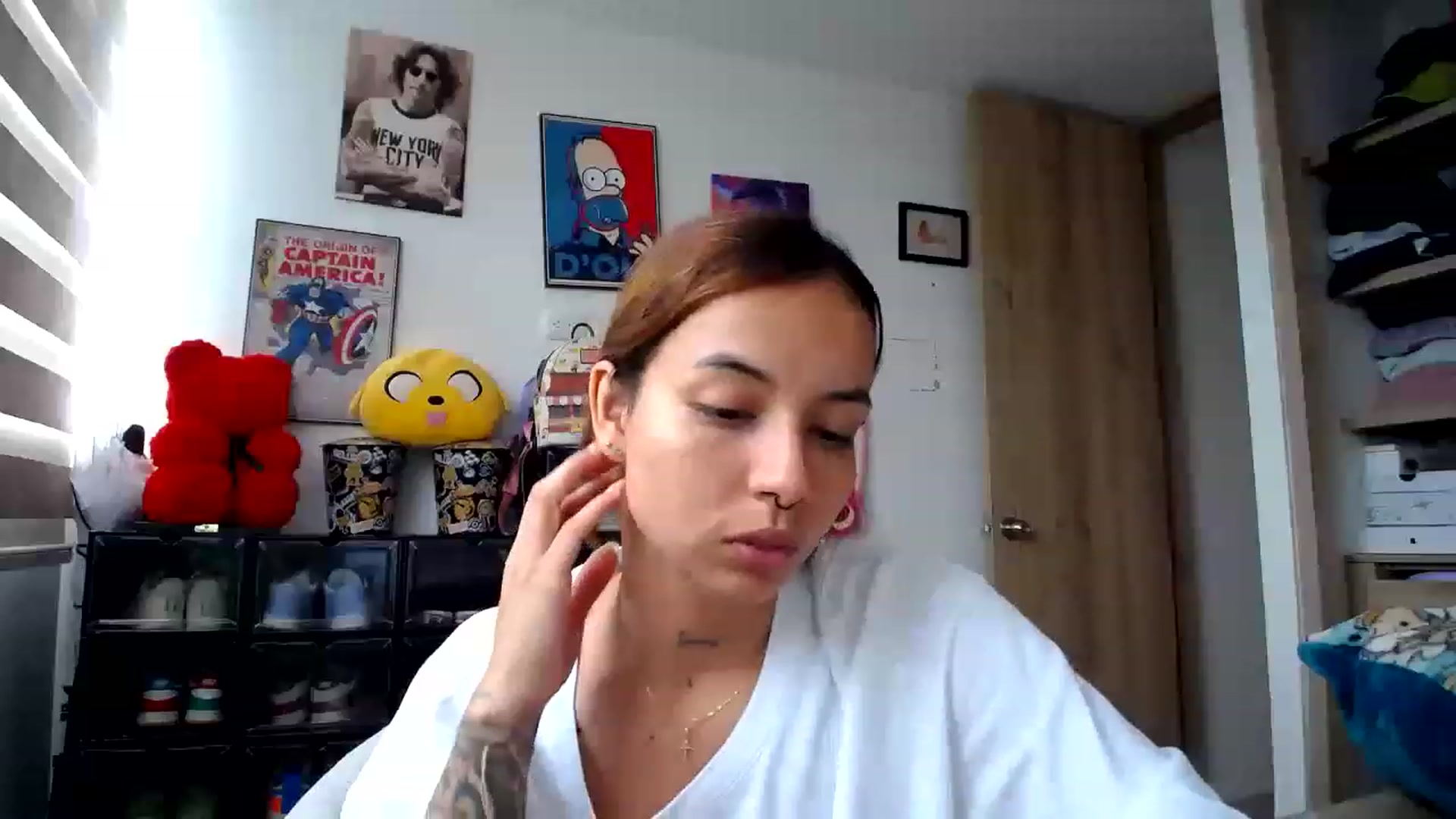Gallery image thumbnail from scarletdoll_'s myfreecams stream on, 06/26/2023, 17:34 image 20 of 20