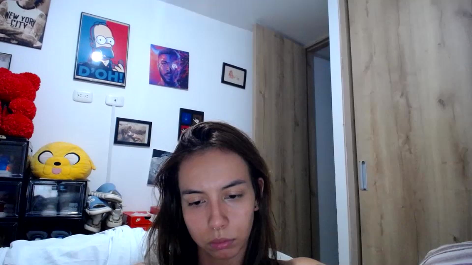 Gallery image thumbnail from scarletdoll_'s myfreecams stream on, 05/03/2024, 06:38 image 14 of 20