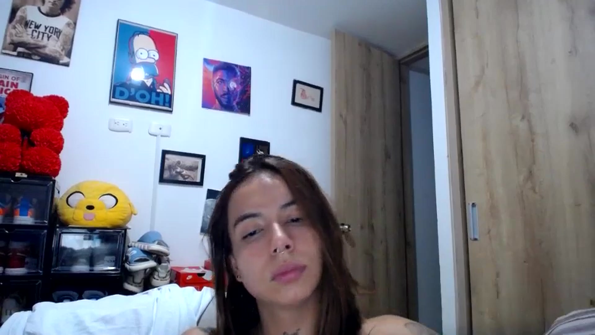 Gallery image thumbnail from scarletdoll_'s myfreecams stream on, 05/03/2024, 06:38 image 11 of 20