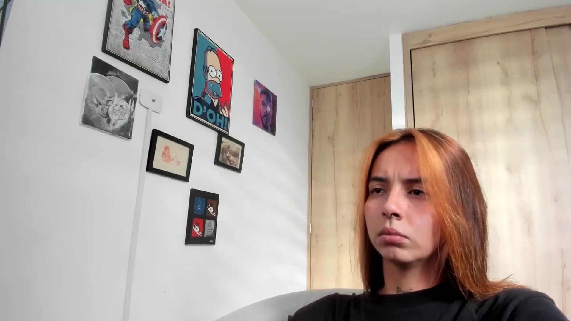Gallery image thumbnail from scarletdoll_'s myfreecams stream on, 10/21/2024, 22:38 image 15 of 20