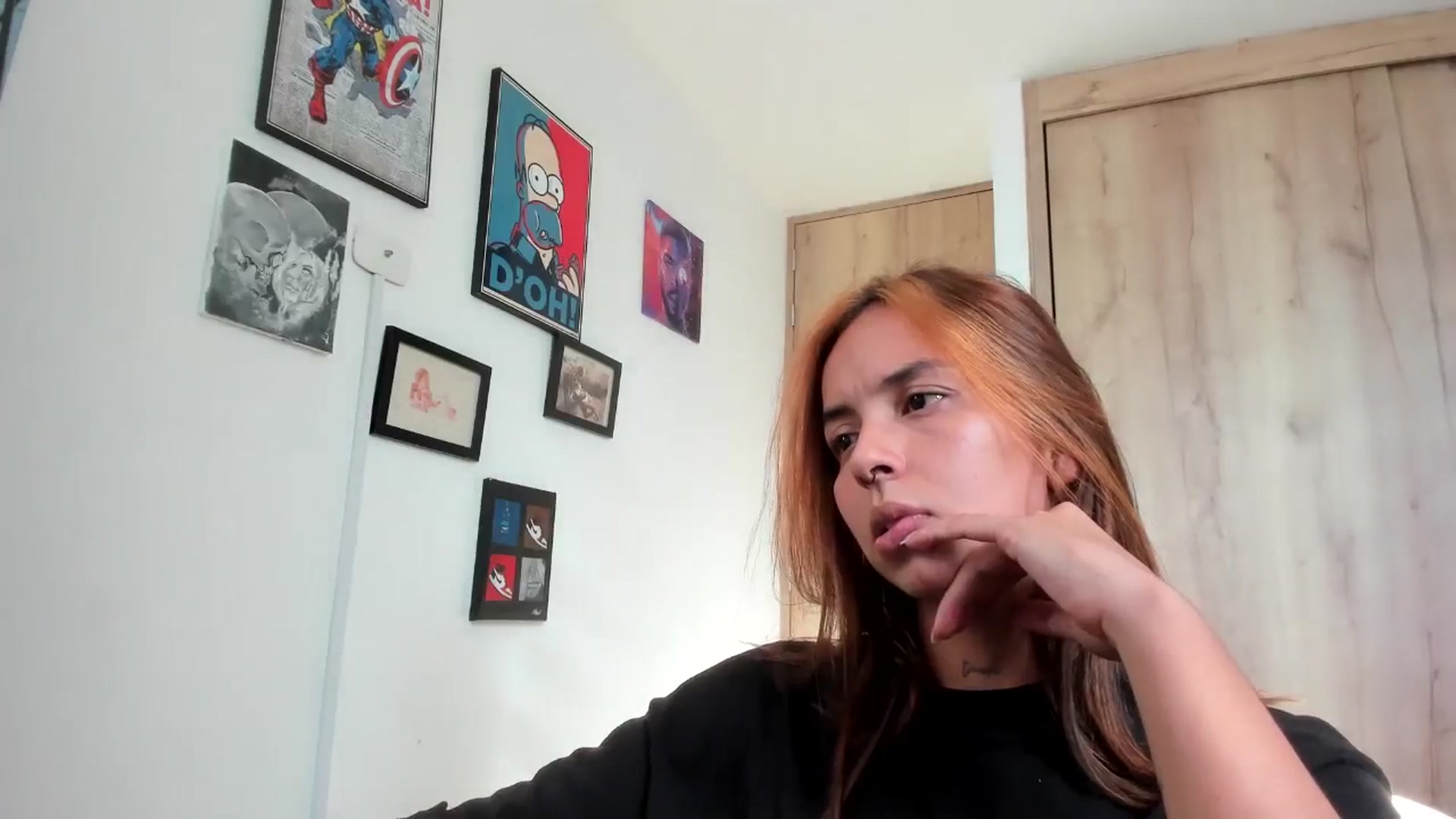 Gallery image thumbnail from scarletdoll_'s myfreecams stream on, 10/21/2024, 22:38 image 11 of 20