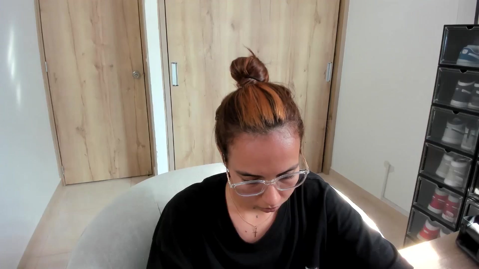 Gallery image thumbnail from scarletdoll_'s myfreecams stream on, 10/21/2024, 22:38 image 4 of 20