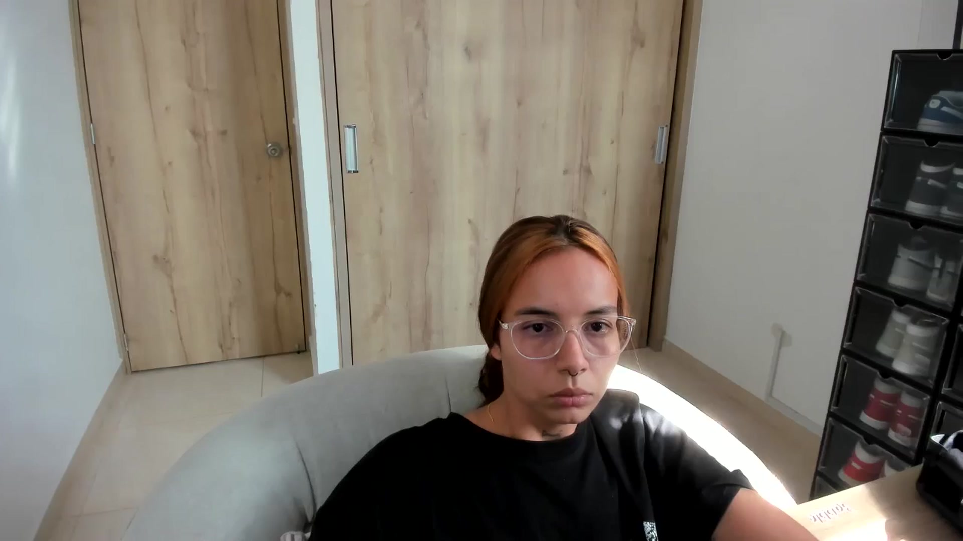 Gallery image thumbnail from scarletdoll_'s myfreecams stream on, 10/21/2024, 22:38 image 3 of 20