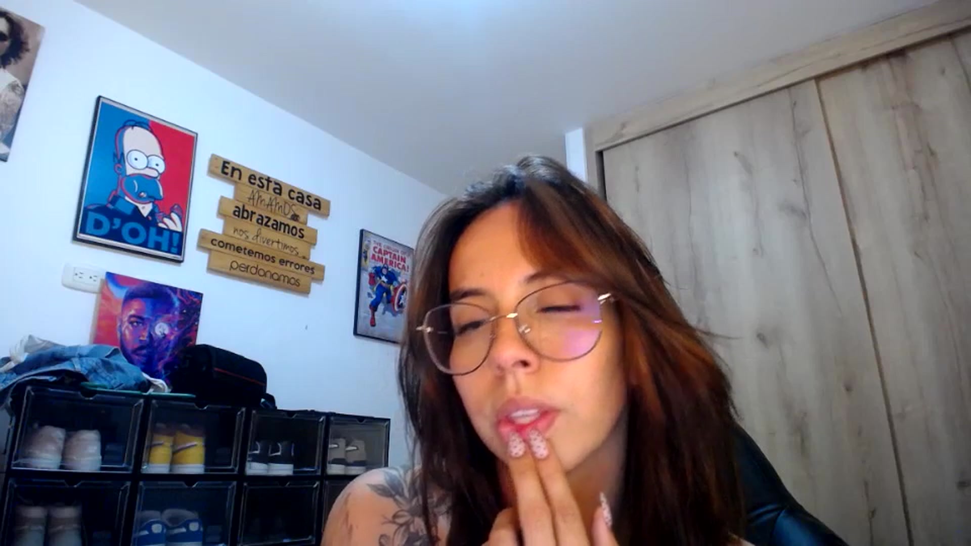 Gallery image thumbnail from scarletdoll_'s myfreecams stream on, 11/27/2025, 10:28 image 15 of 20