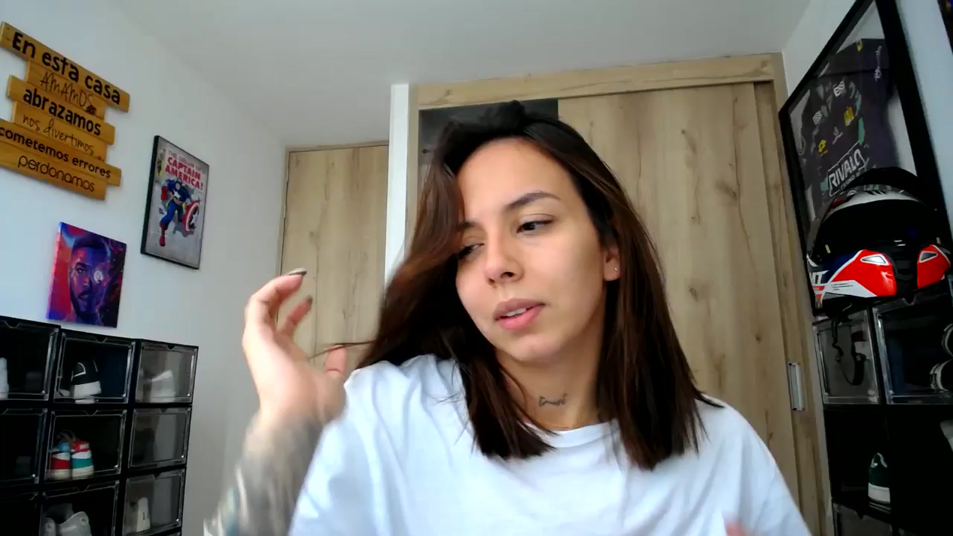 Gallery image thumbnail from scarletdoll_'s myfreecams stream on, 01/14/2026, 17:47 image 1 of 20