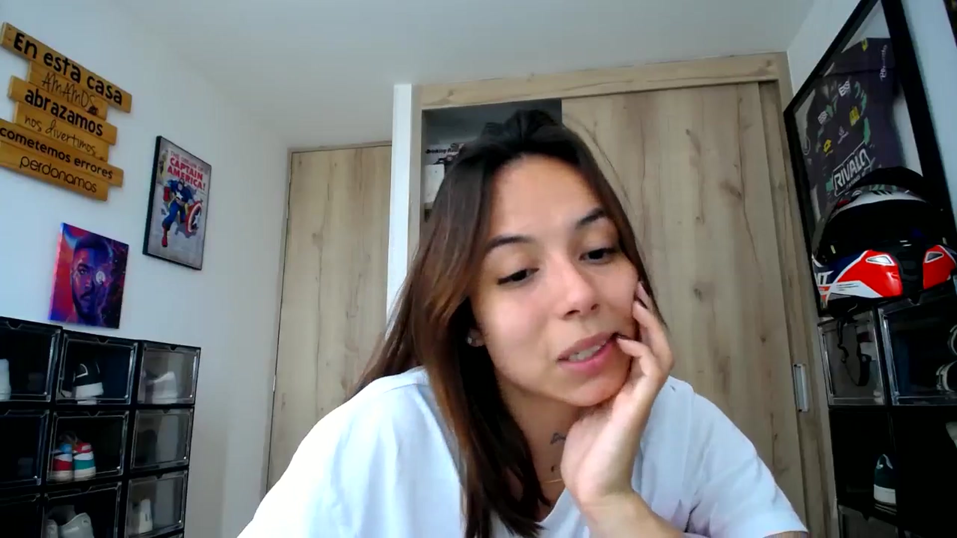 Gallery image thumbnail from scarletdoll_'s myfreecams stream on, 01/14/2026, 17:47 image 9 of 20