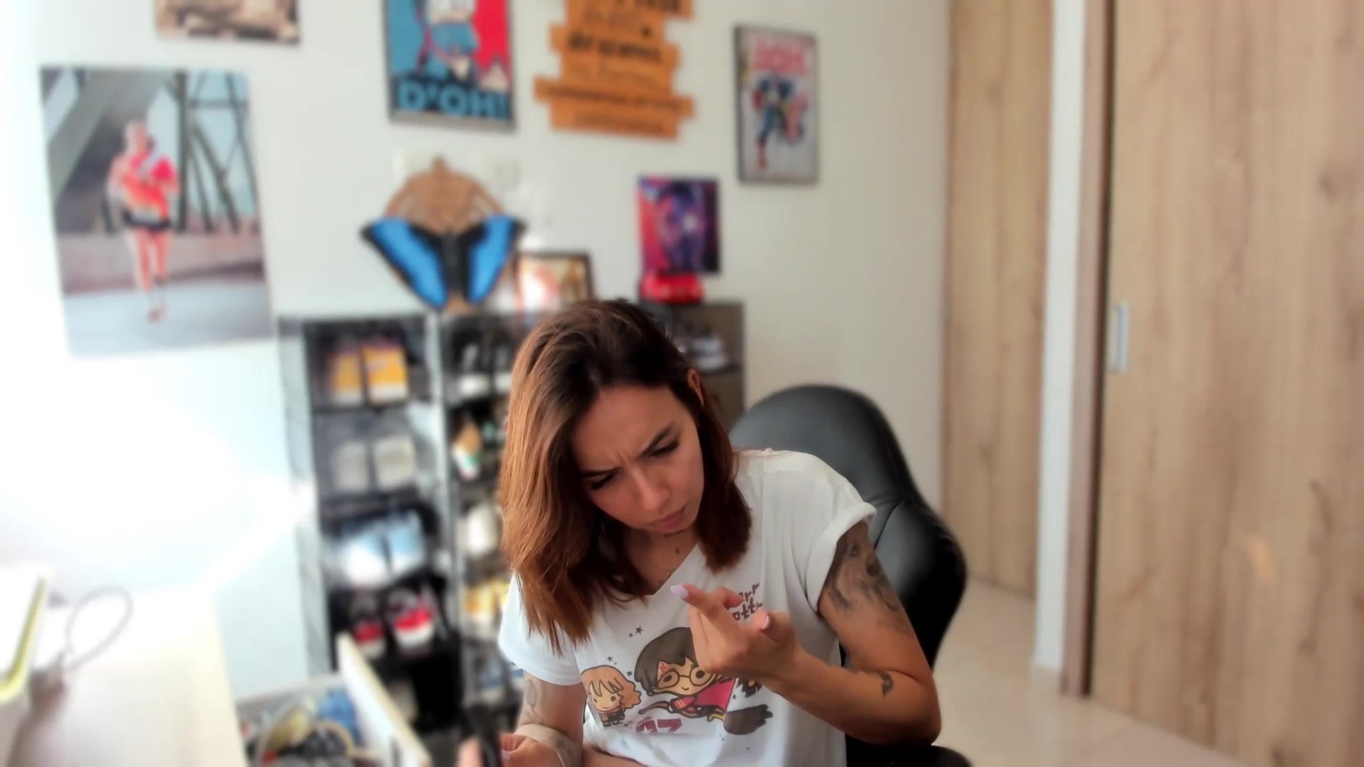 Gallery image thumbnail from scarletdoll_'s myfreecams stream on, 02/05/2026, 21:55 image 14 of 20