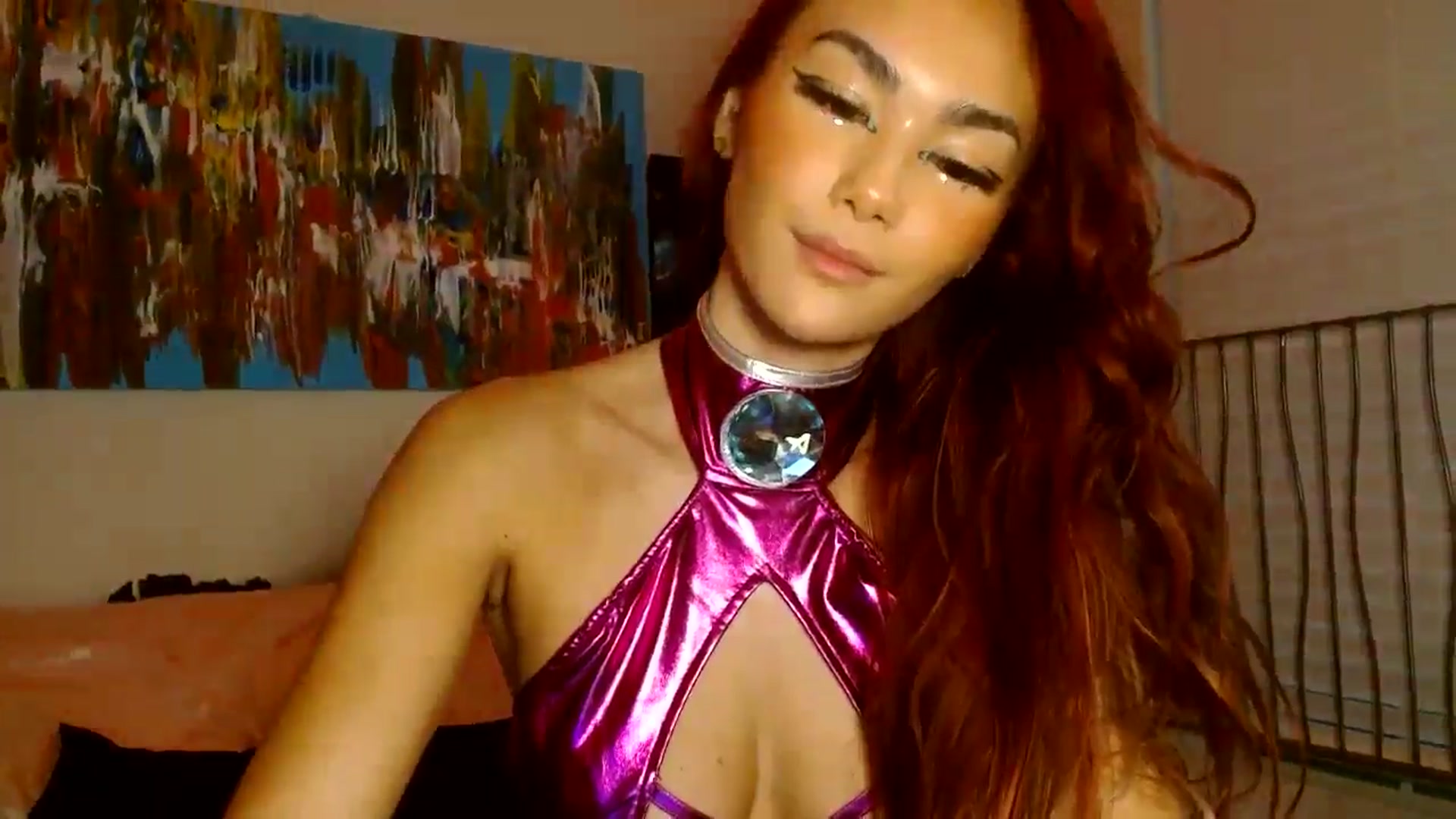 Gallery image thumbnail from scarmoonxxx's myfreecams stream on, 07/06/2024, 23:53 image 5 of 20