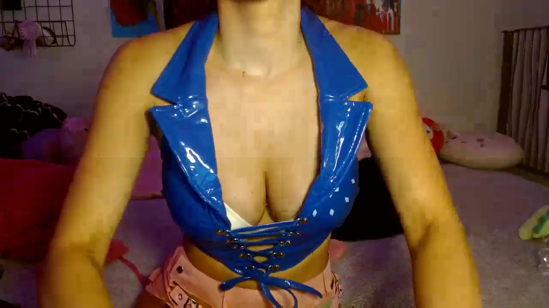 Gallery image thumbnail from scarmoonxxx's myfreecams stream on, 07/17/2024, 07:56 image 8 of 20