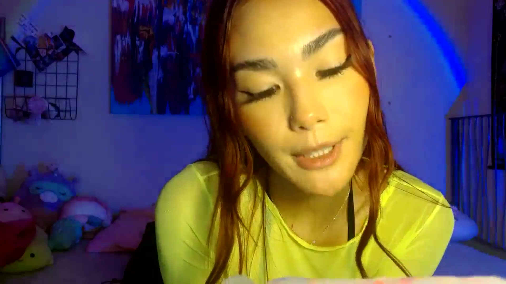 Gallery image thumbnail from scarmoonxxx's myfreecams stream on, 07/19/2024, 08:16 image 5 of 20