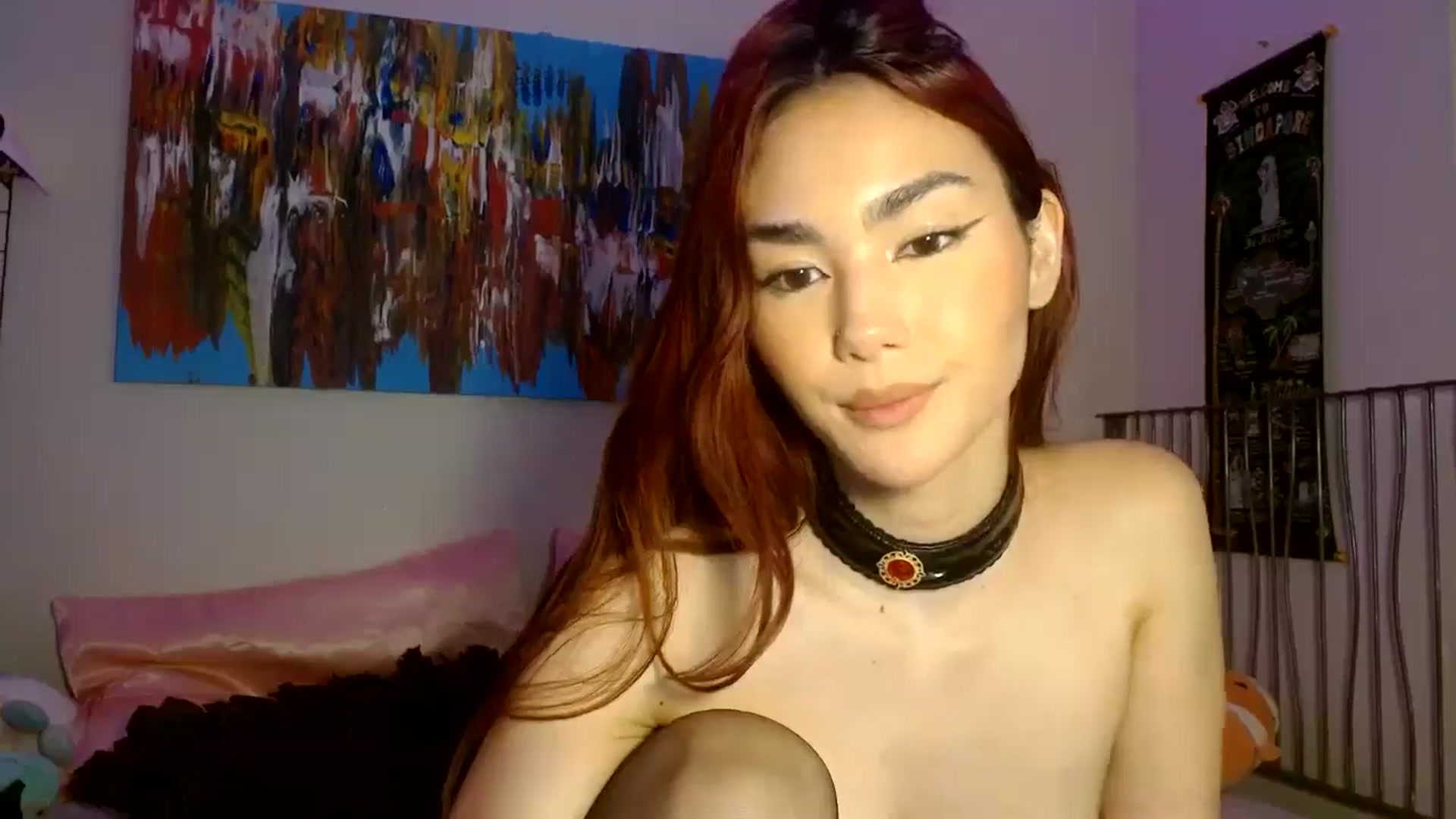 Gallery image thumbnail from scarmoonxxx's myfreecams stream on, 08/22/2024, 12:25 image 13 of 20