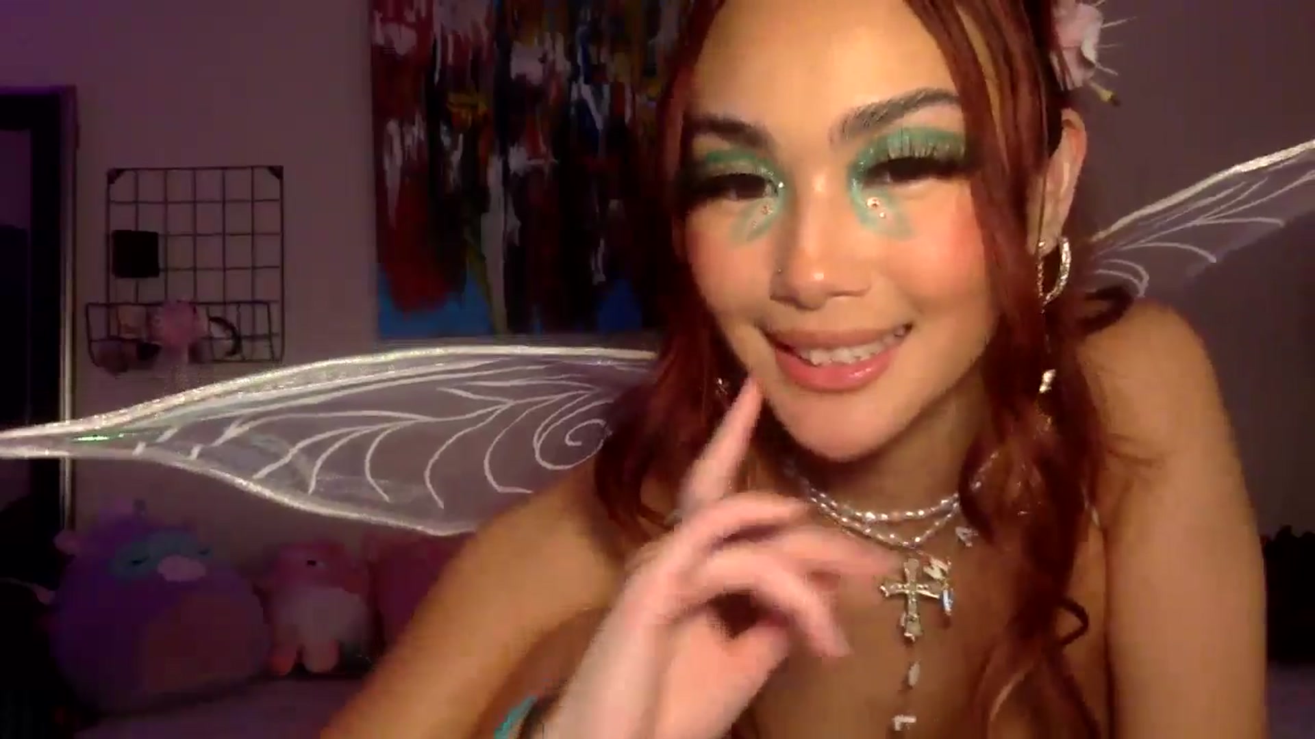 Gallery image thumbnail from scarmoonxxx's myfreecams stream on, 09/10/2024, 06:14 image 8 of 20