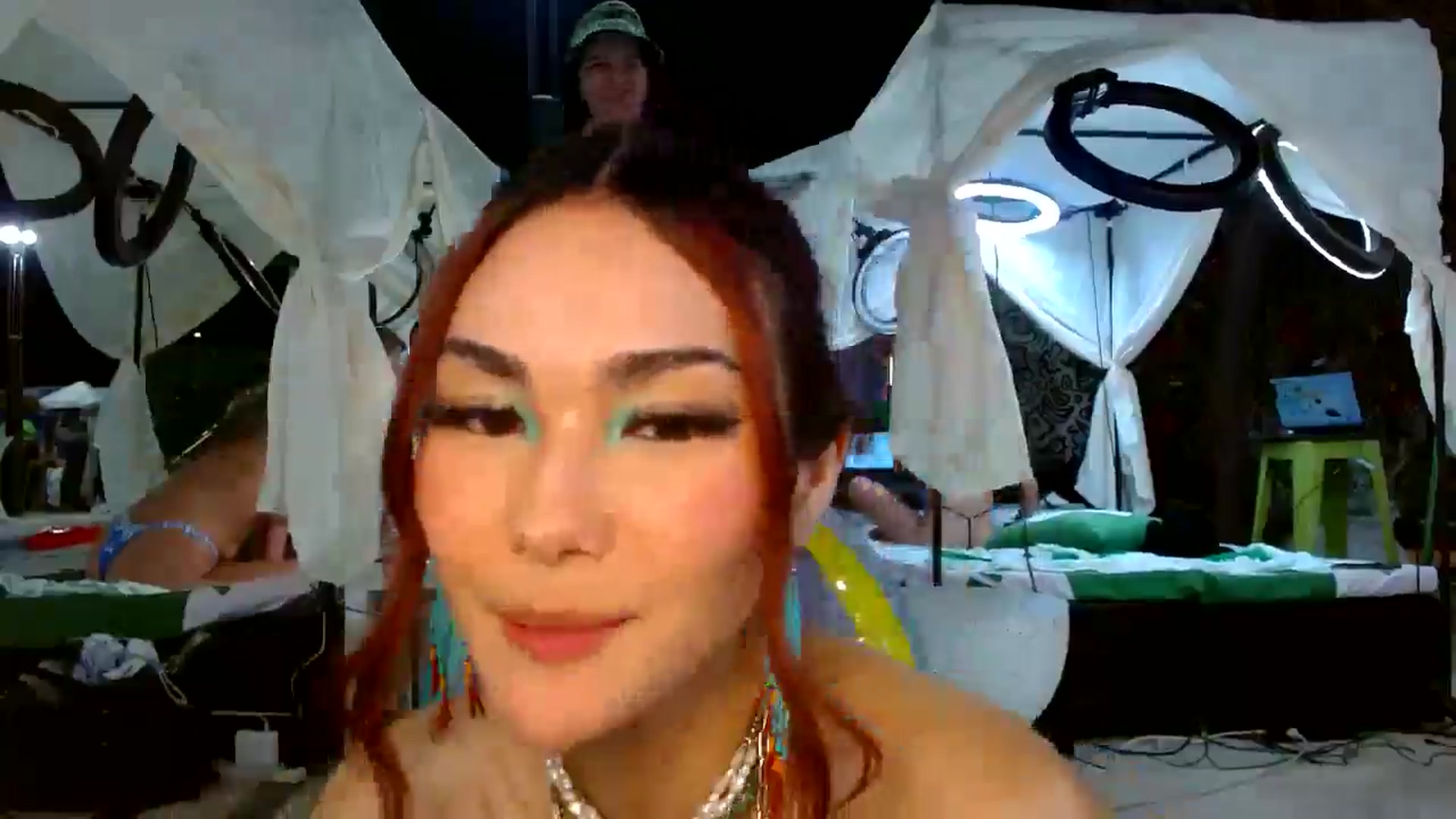 Gallery image thumbnail from scarmoonxxx's myfreecams stream on, 09/25/2024, 06:16 image 12 of 20