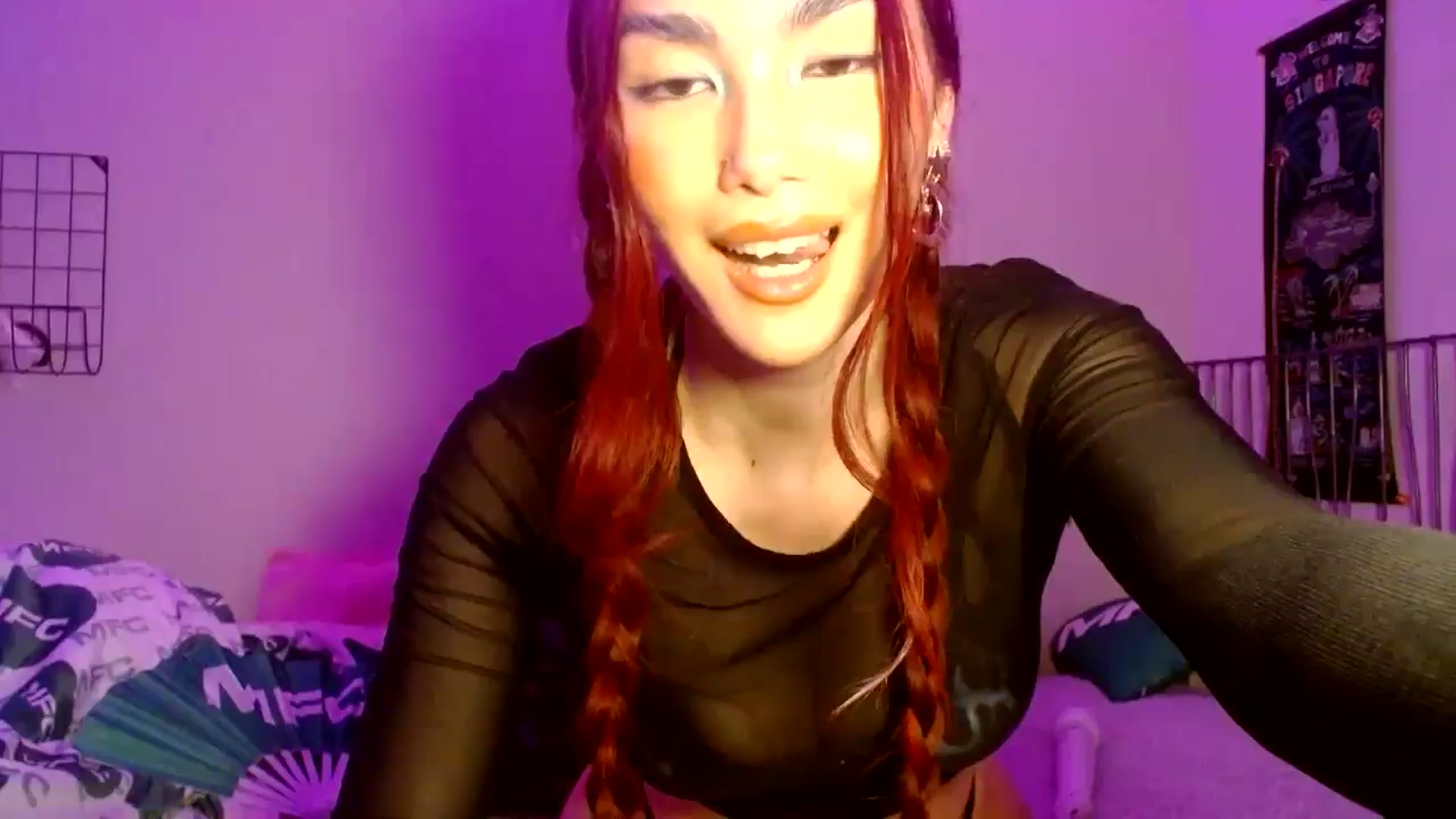 Gallery image thumbnail from scarmoonxxx's myfreecams stream on, 12/02/2024, 11:02 image 1 of 20