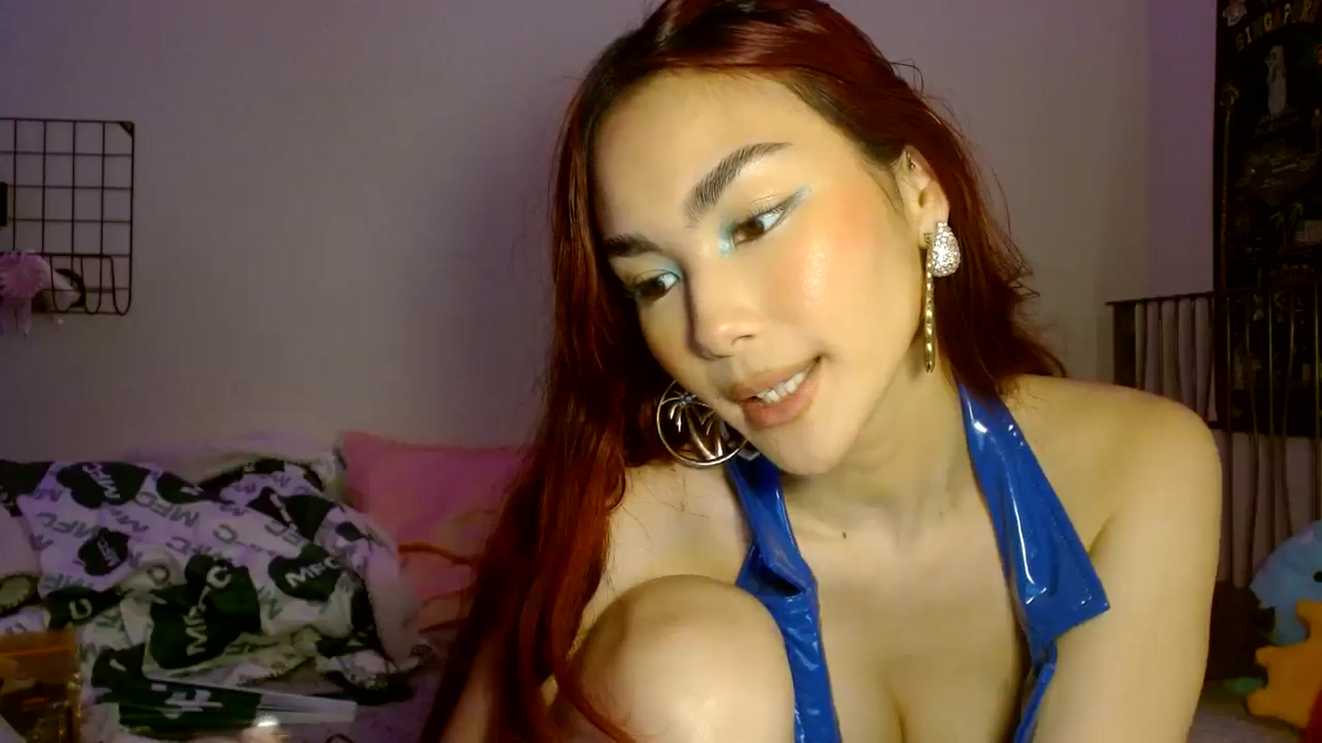 Gallery image thumbnail from scarmoonxxx's myfreecams stream on, 01/10/2025, 11:12 image 12 of 20