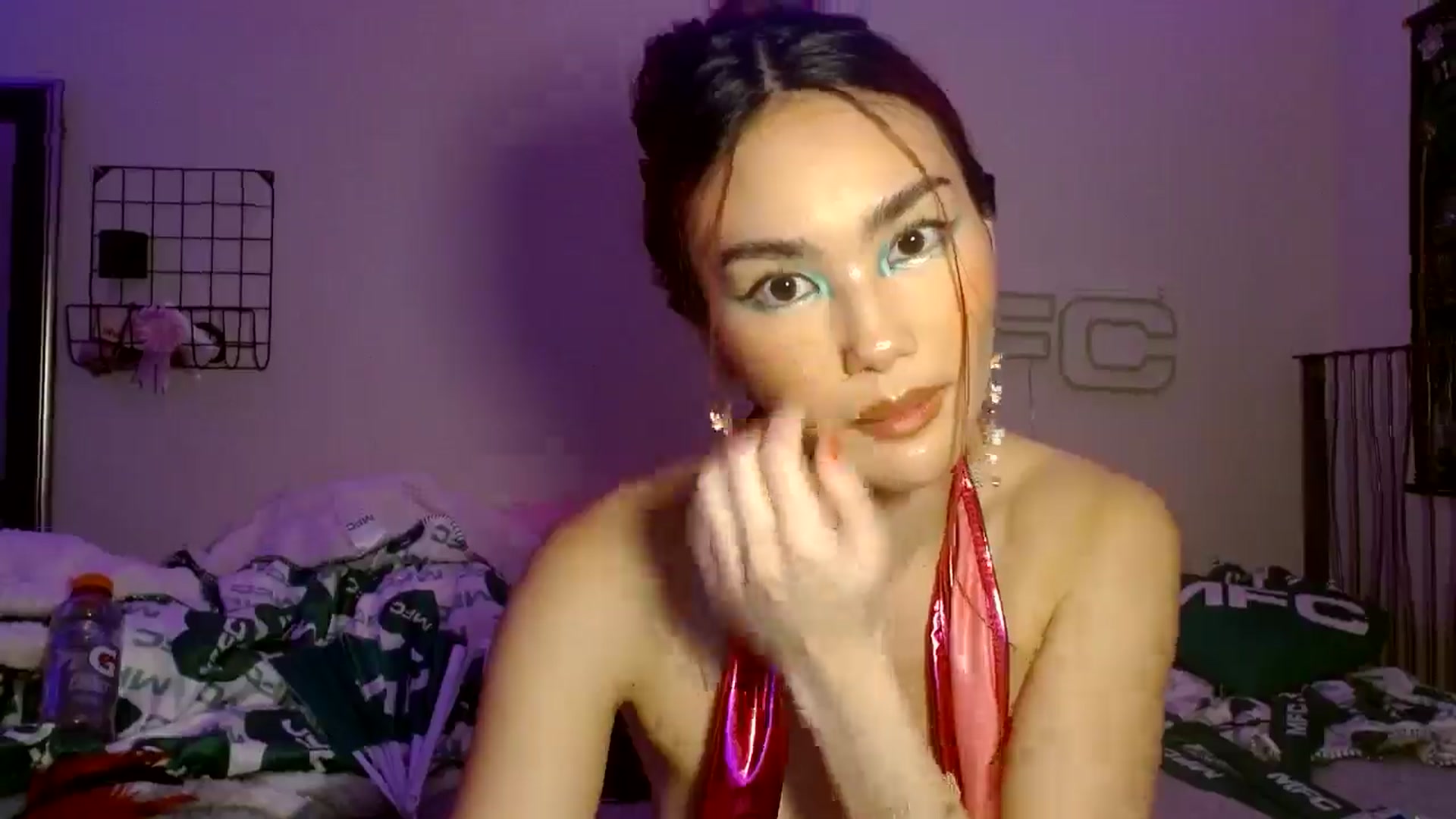 Gallery image thumbnail from scarmoonxxx's myfreecams stream on, 03/09/2025, 01:36 image 19 of 20